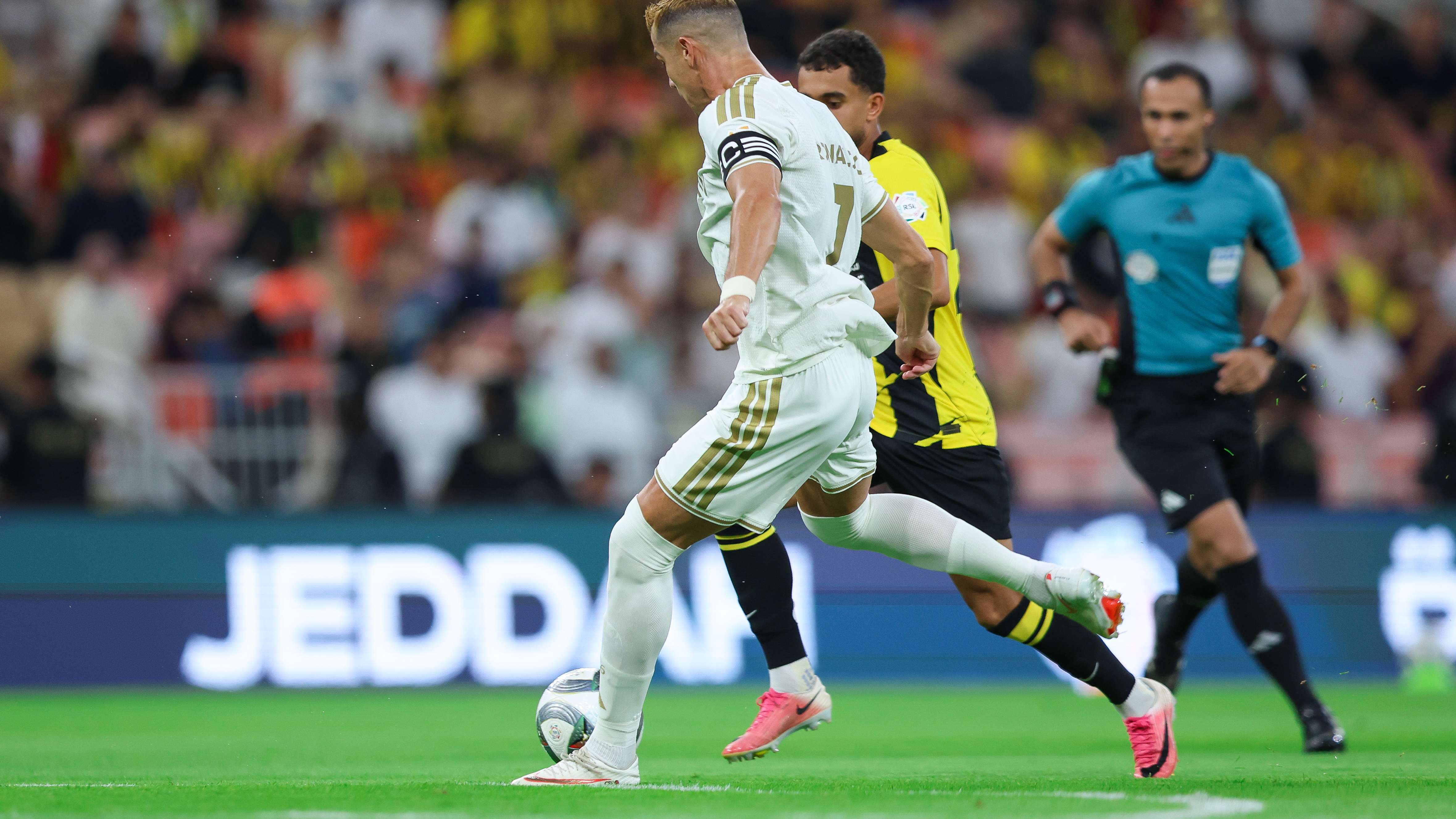 Al Ittihad v Al Nassr: Saudi Pro League