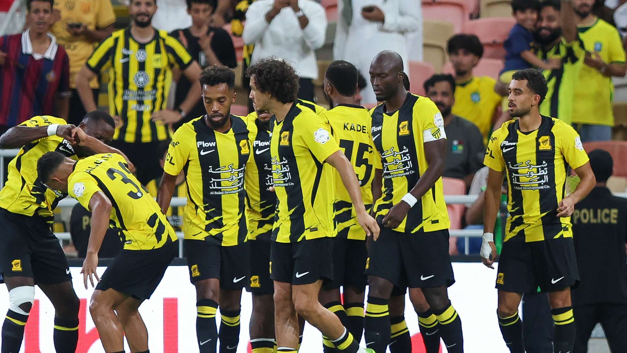 Al Ittihad v Al Nassr: Saudi Pro League