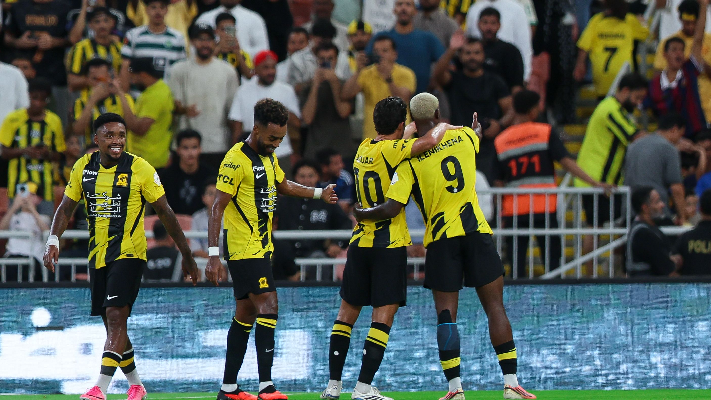 Al Ittihad v Al Nassr: Saudi Pro League