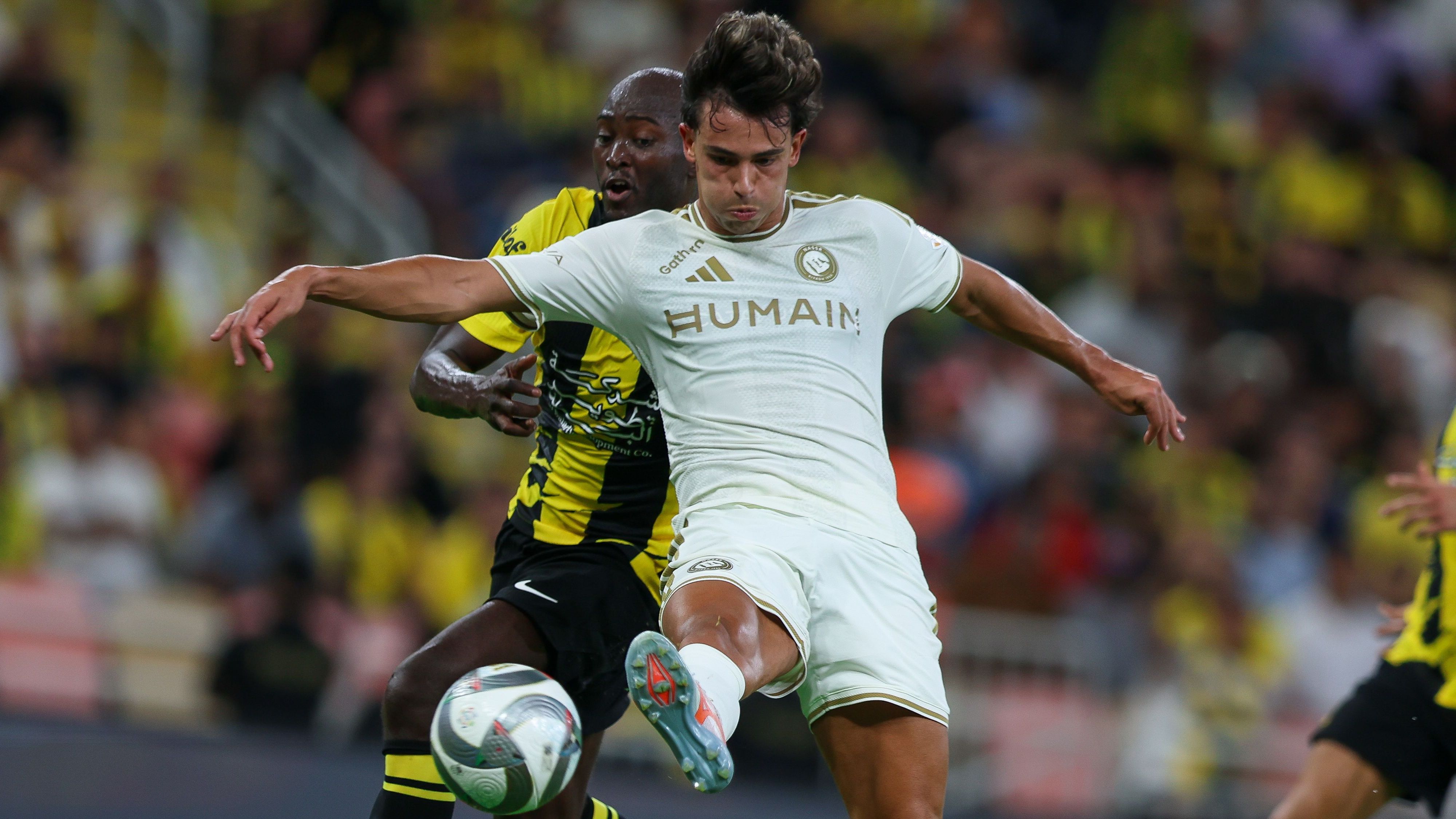Al Ittihad v Al Nassr: Saudi Pro League