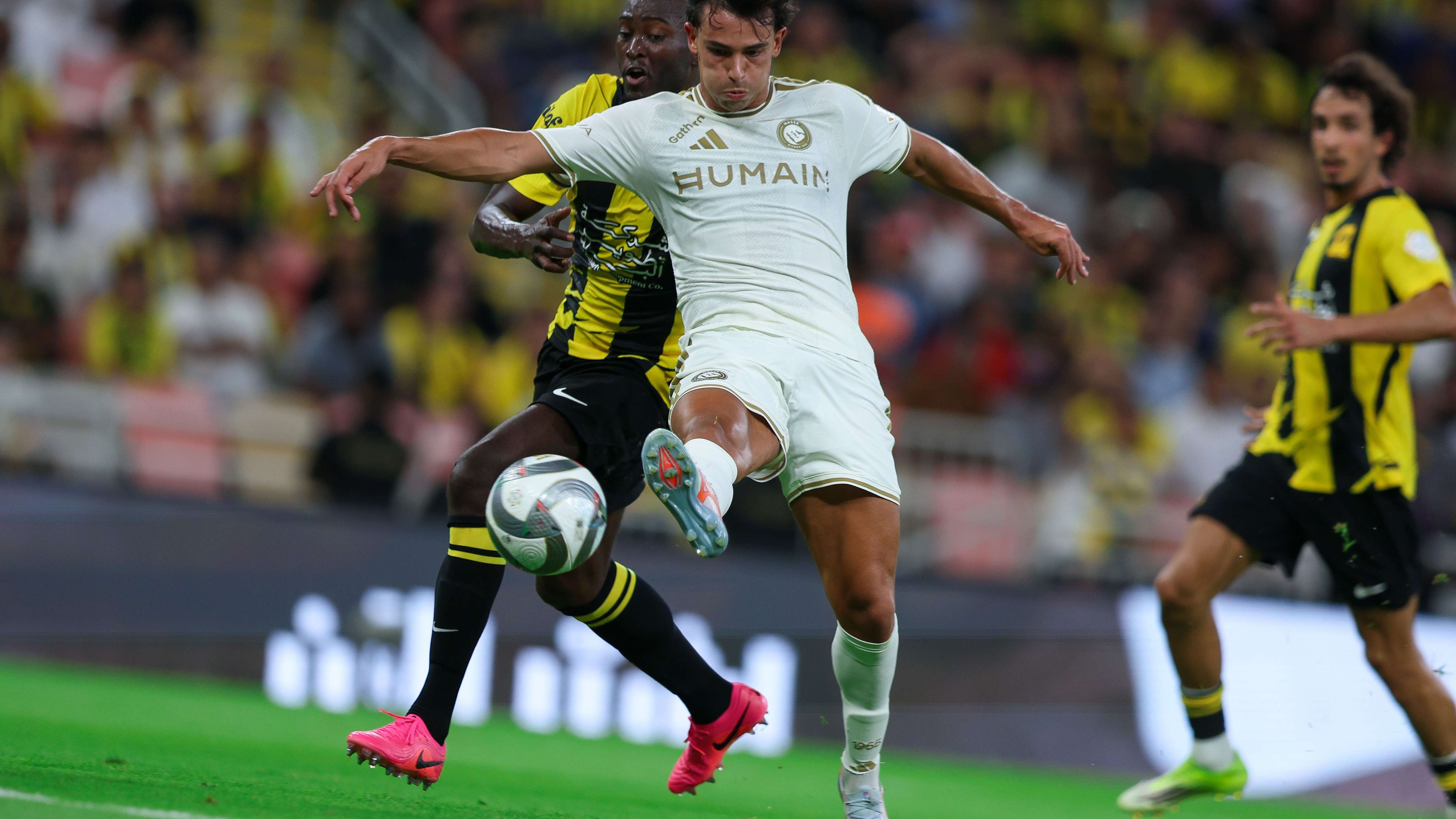Al Ittihad v Al Nassr: Saudi Pro League