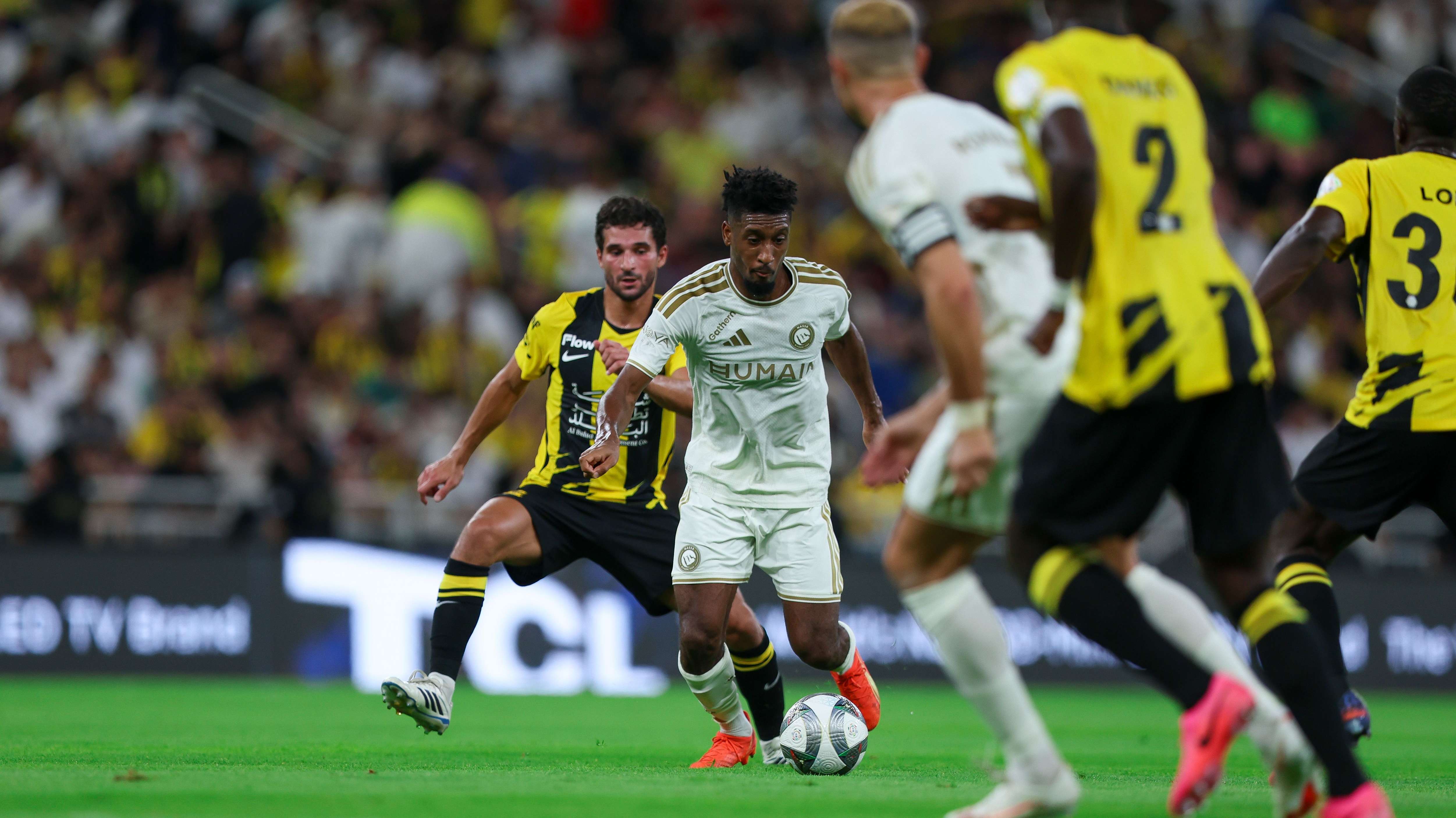 Al Ittihad v Al Nassr: Saudi Pro League