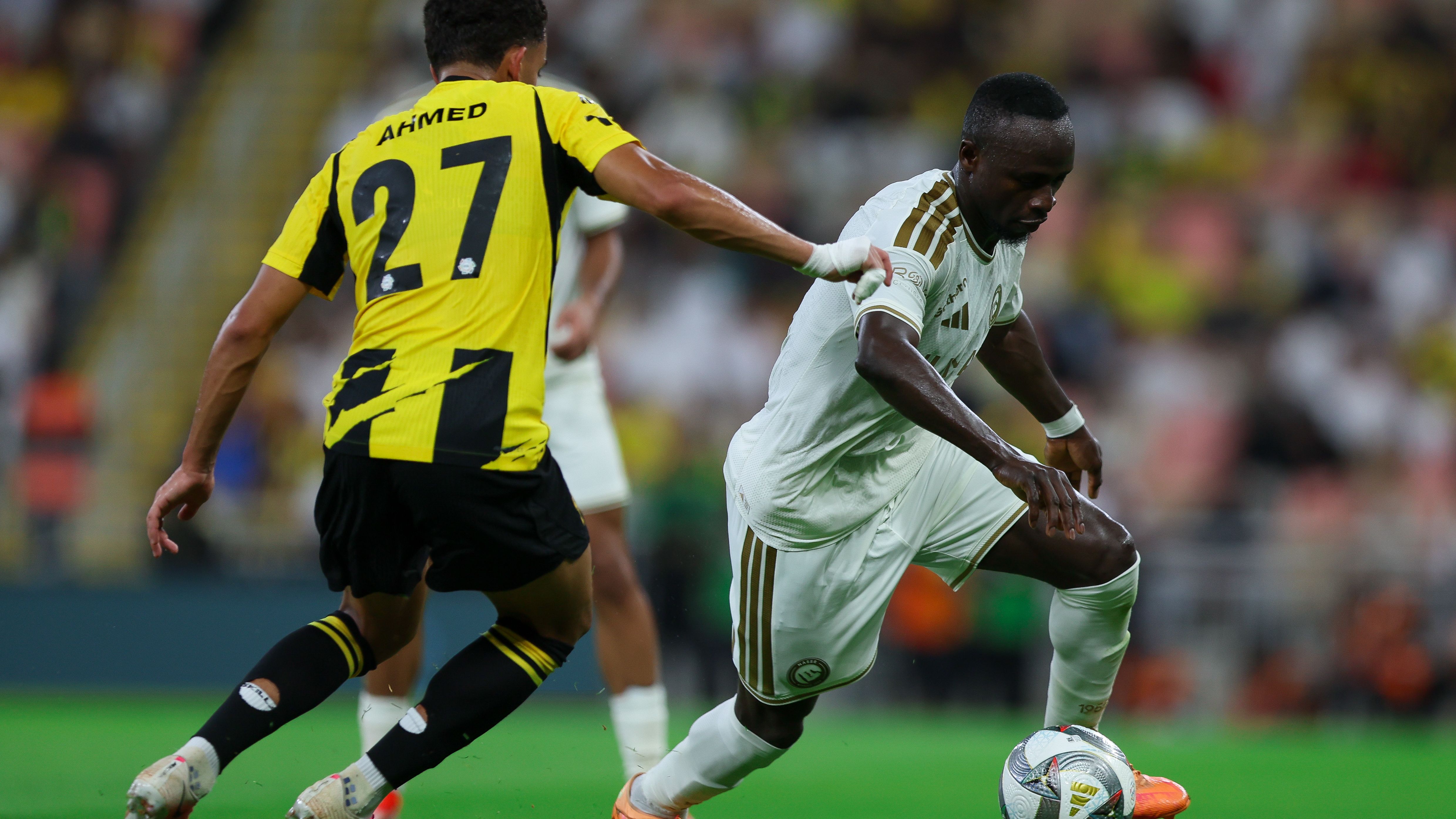 Al Ittihad v Al Nassr: Saudi Pro League