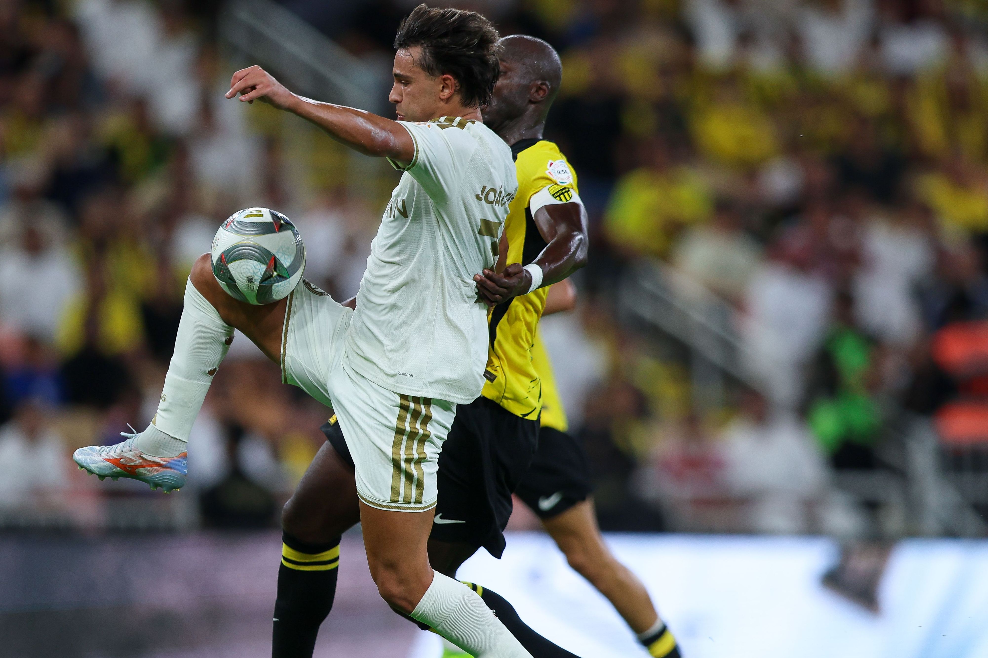 Al Ittihad v Al Nassr: Saudi Pro League