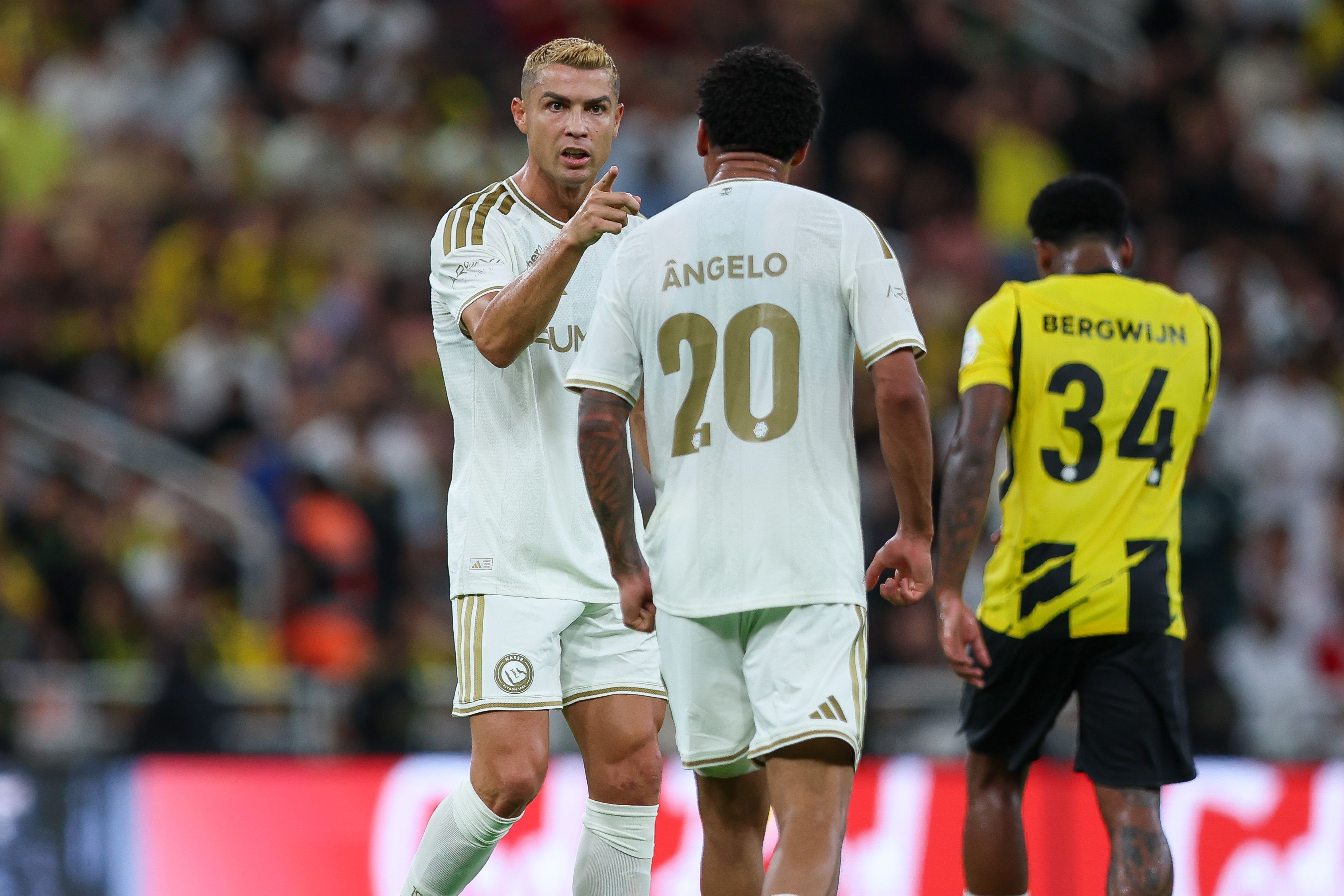 Al Ittihad v Al Nassr: Saudi Pro League