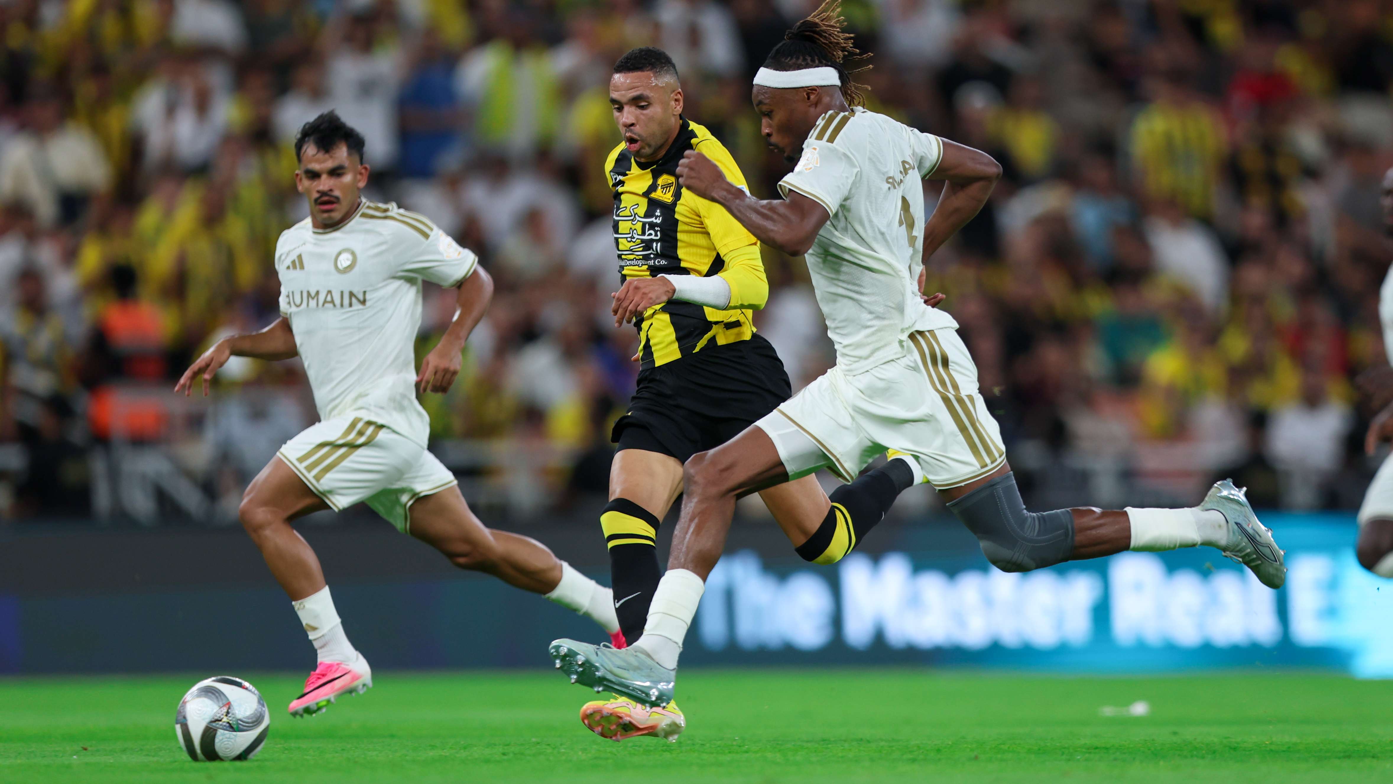 Al Ittihad v Al Nassr: Saudi Pro League