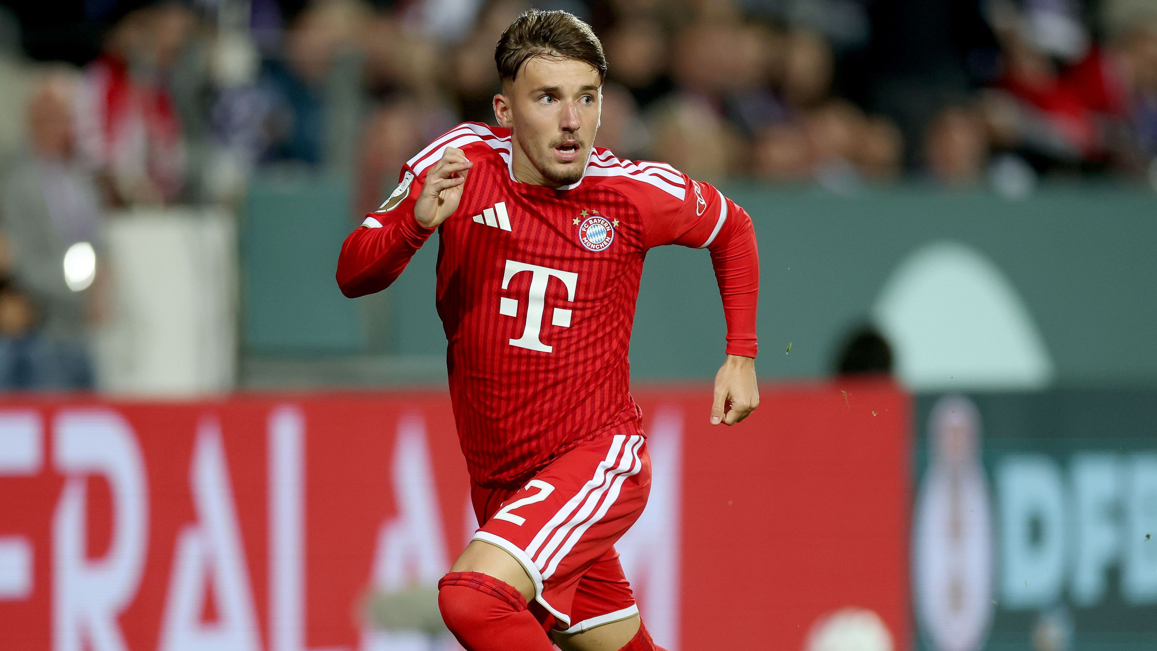 VfL Osnabrück v FC Bayern München - DFB Cup 2026/27