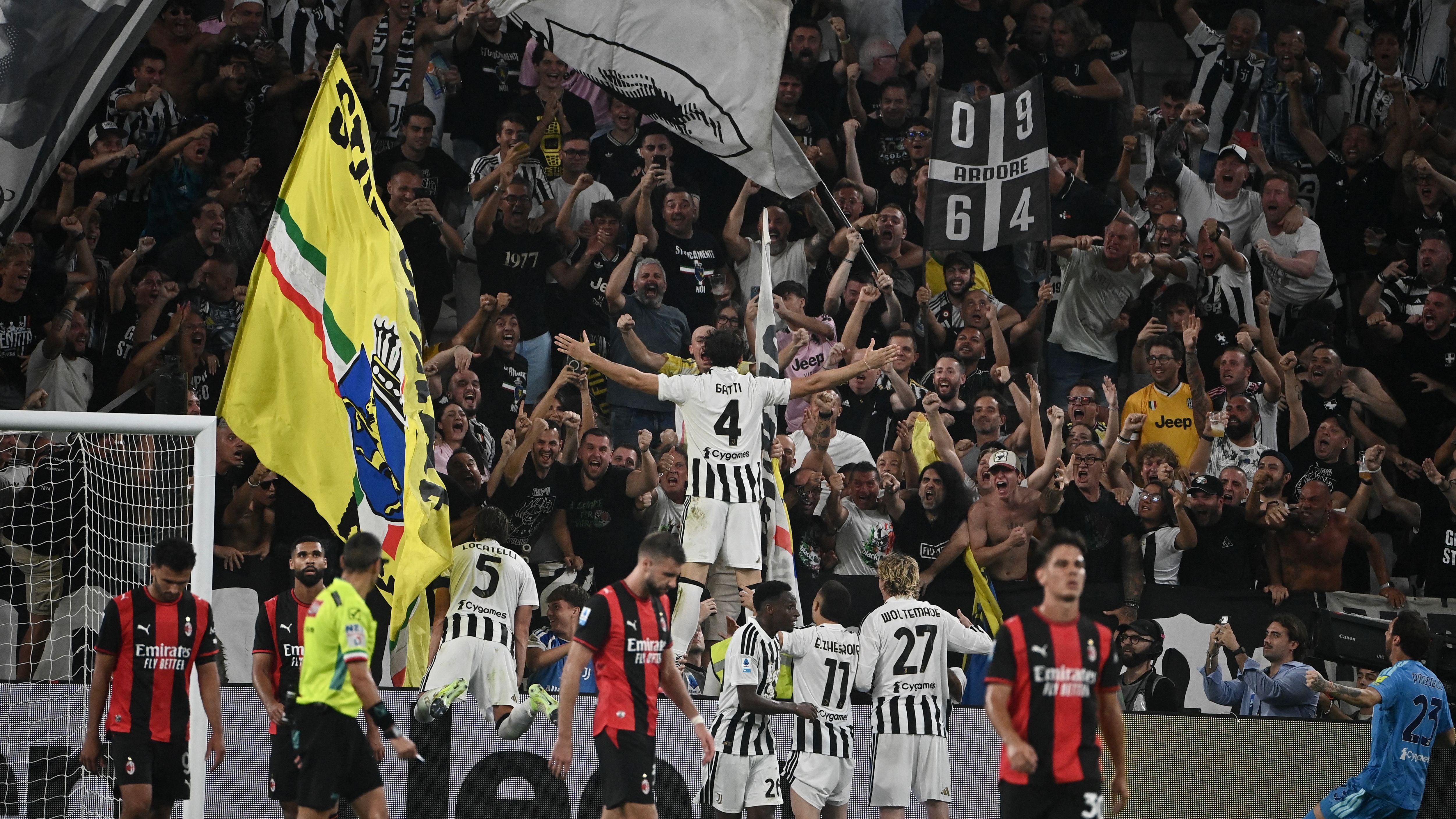 FBL-ITA-SERIE A-JUVENTUS-AC MILAN