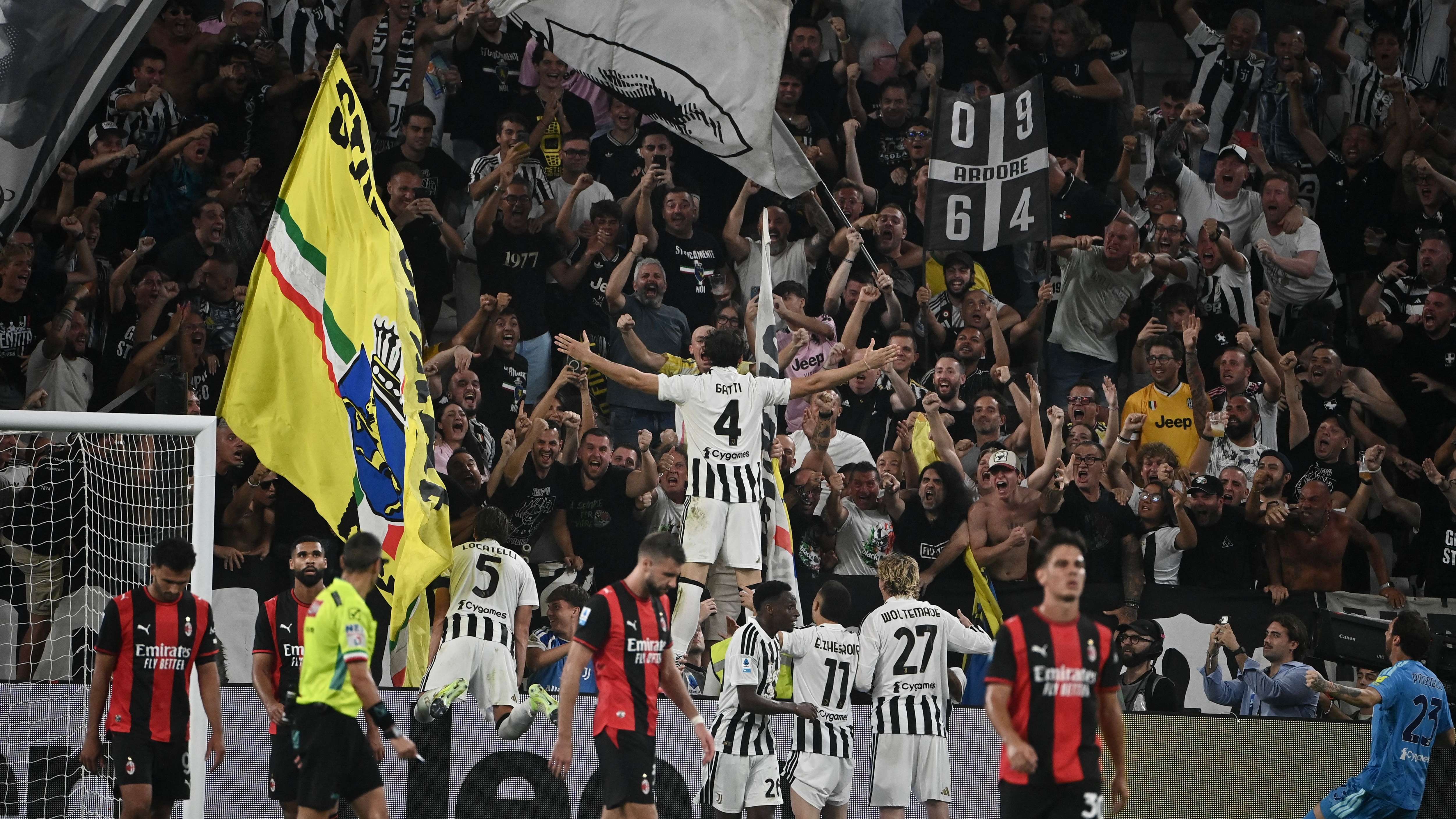 FBL-ITA-SERIE A-JUVENTUS-AC MILAN