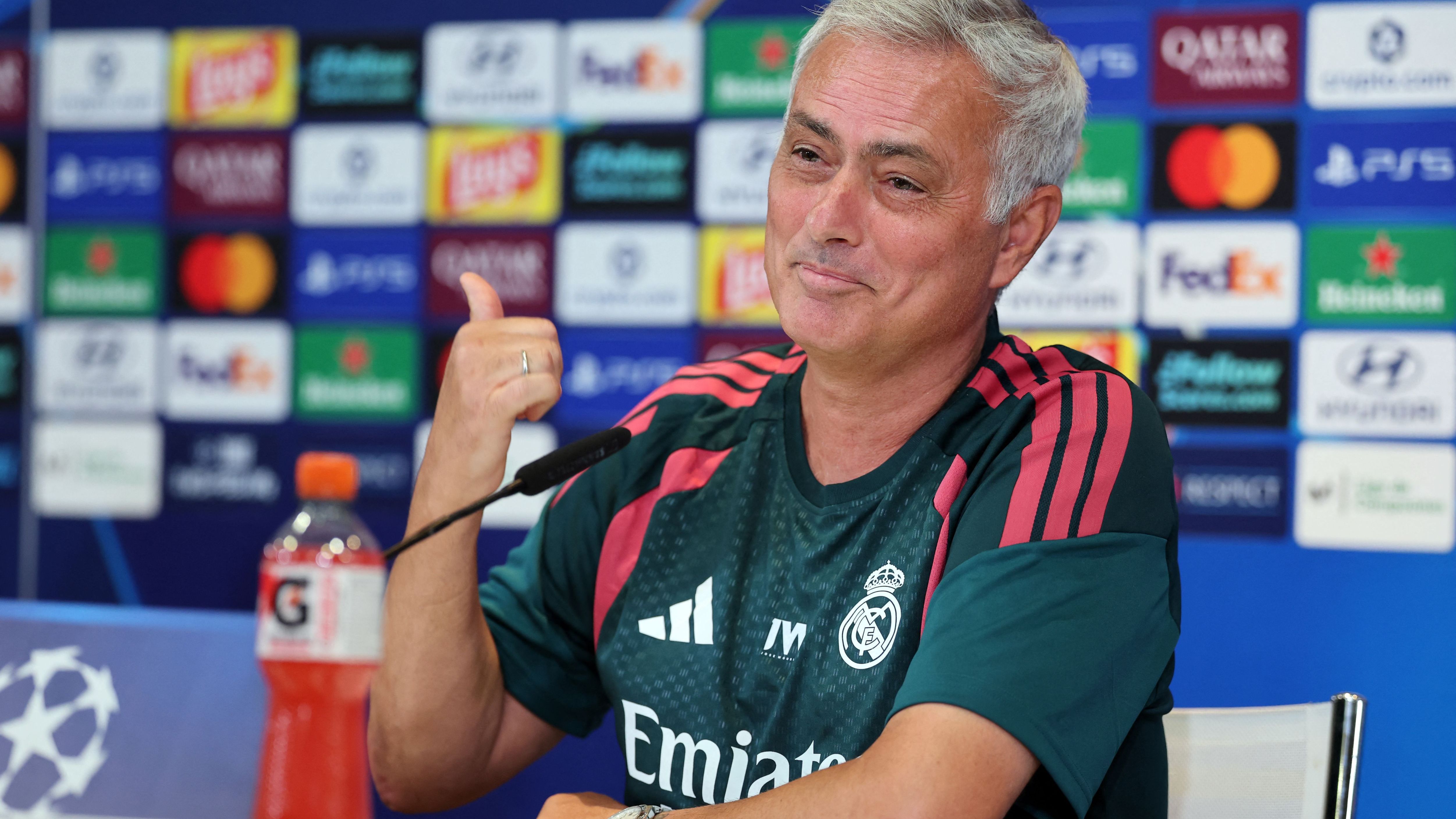 خبر سار يهز ريال مدريد.. ومورينيو يتنفس الصعداء
