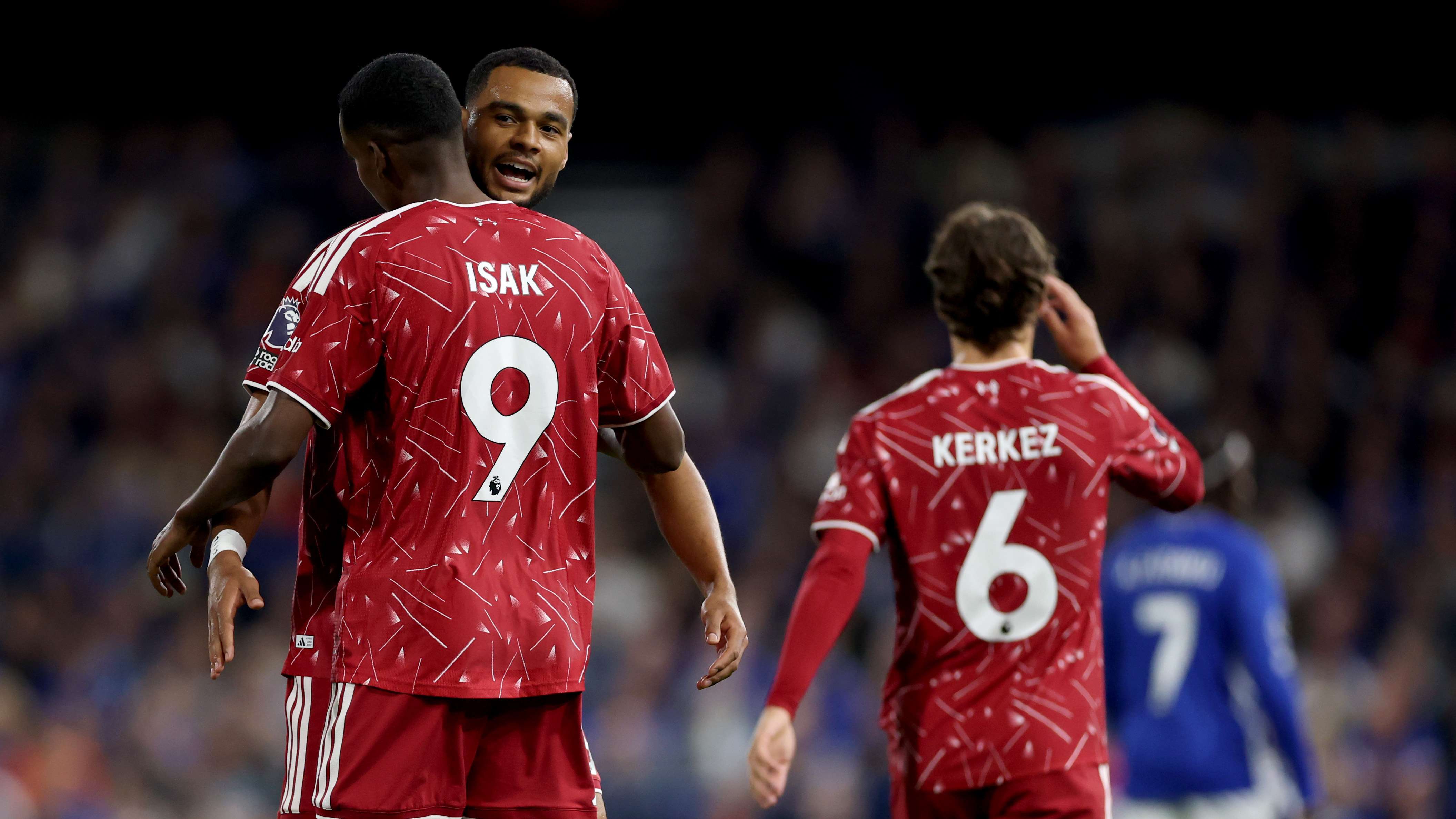 Ipswich Town v Liverpool - Premier League 2026/27