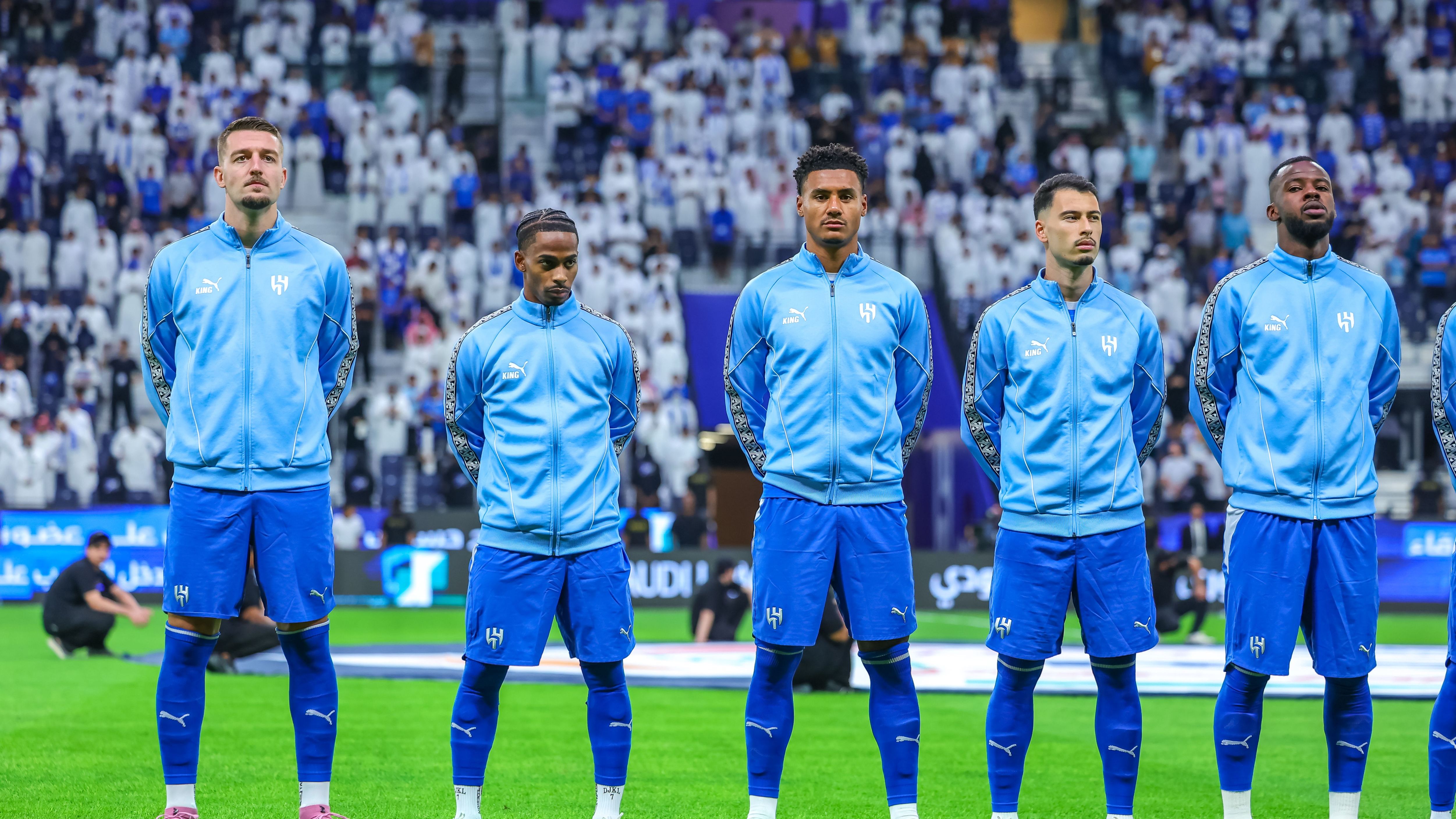 بالفيديو.. مارتينيلي وواتكينز يمطران شباك التعاون ويعيدان الهلال للصدارة