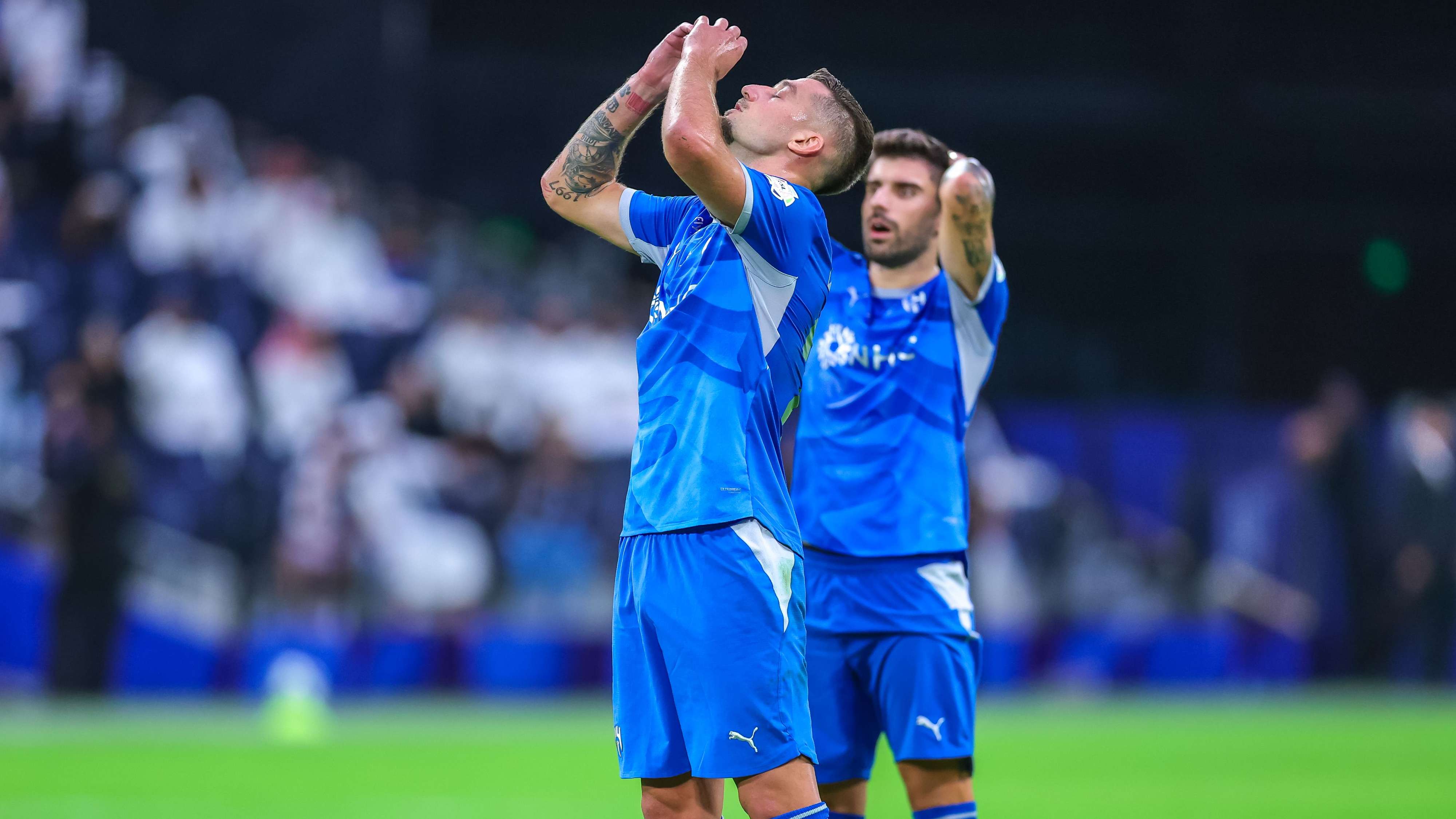 Al Hilal vs Neom: Saudi Pro League