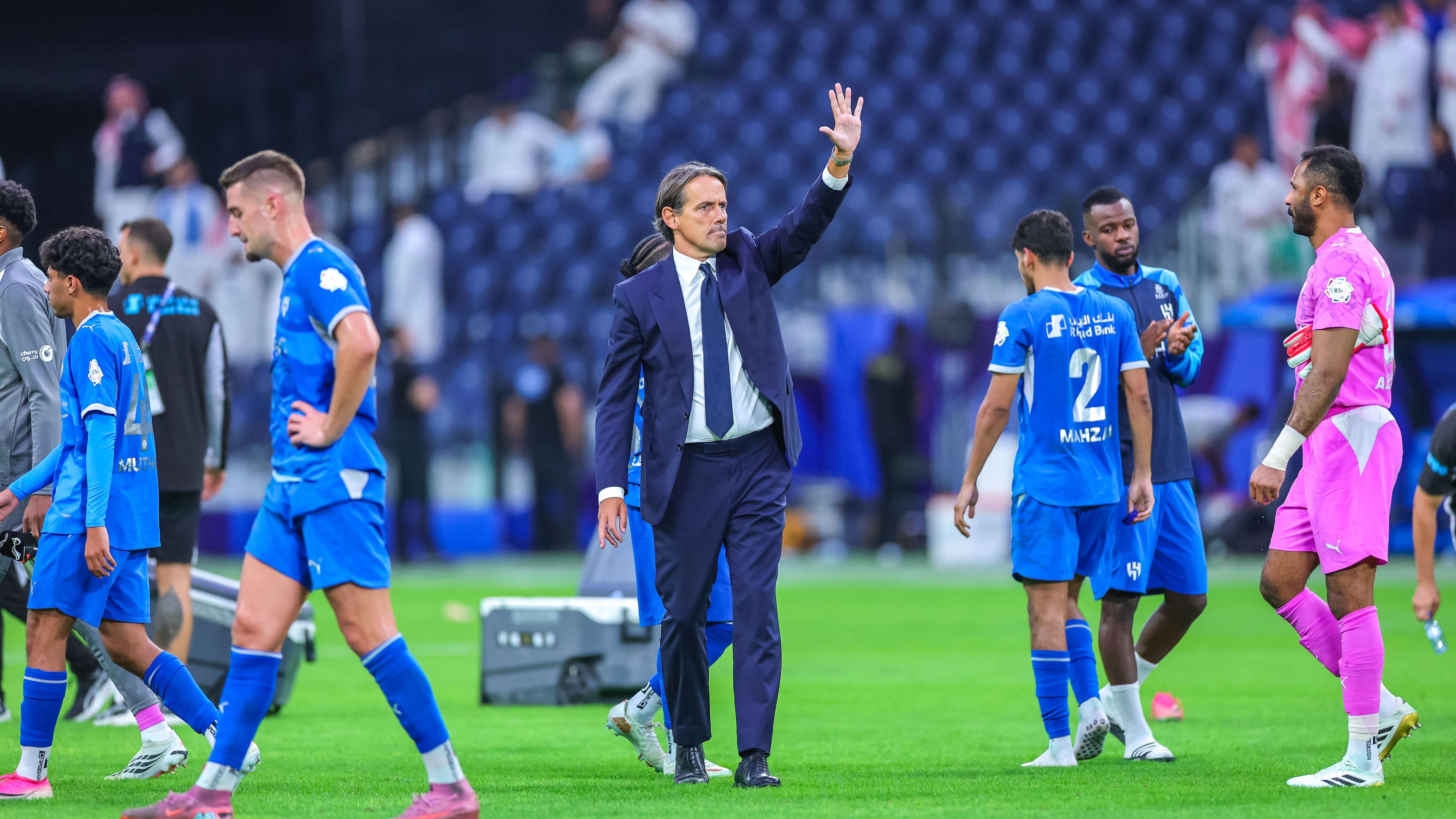 Al Hilal vs Neom: Saudi Pro League