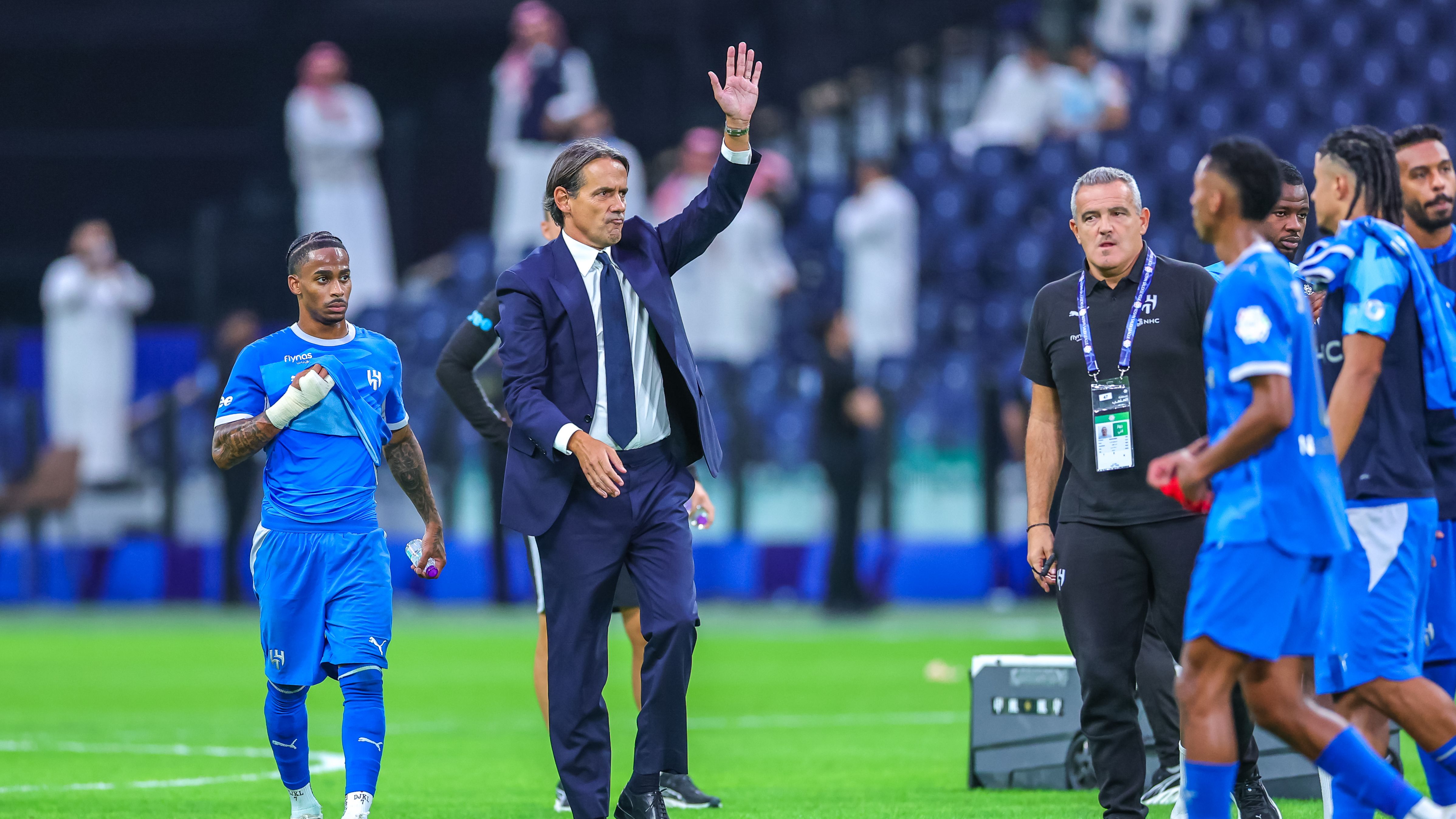 Al Hilal vs Neom: Saudi Pro League