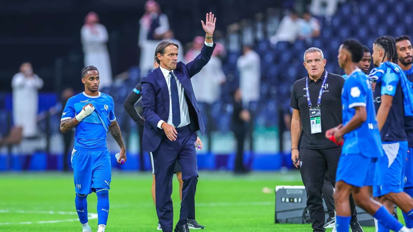 Al Hilal vs Neom: Saudi Pro League