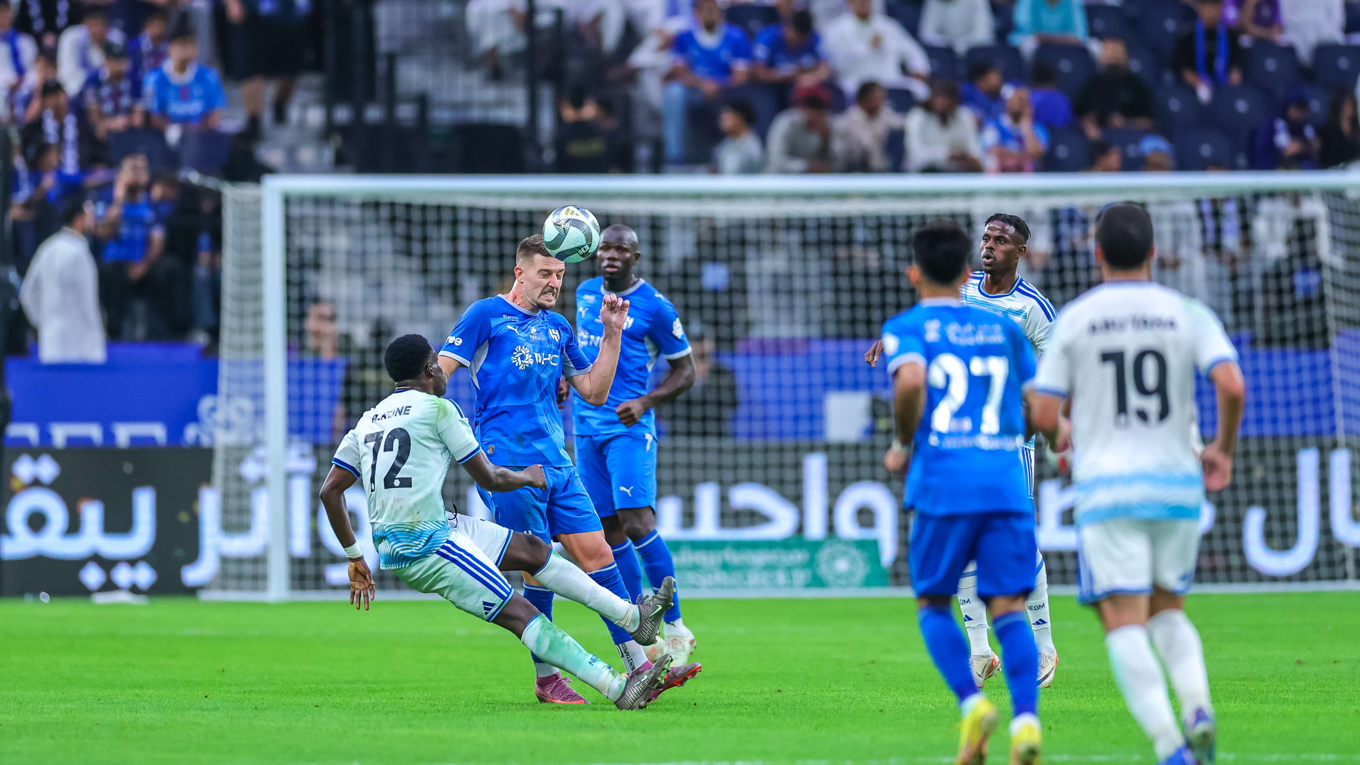 Al Hilal vs Neom: Saudi Pro League
