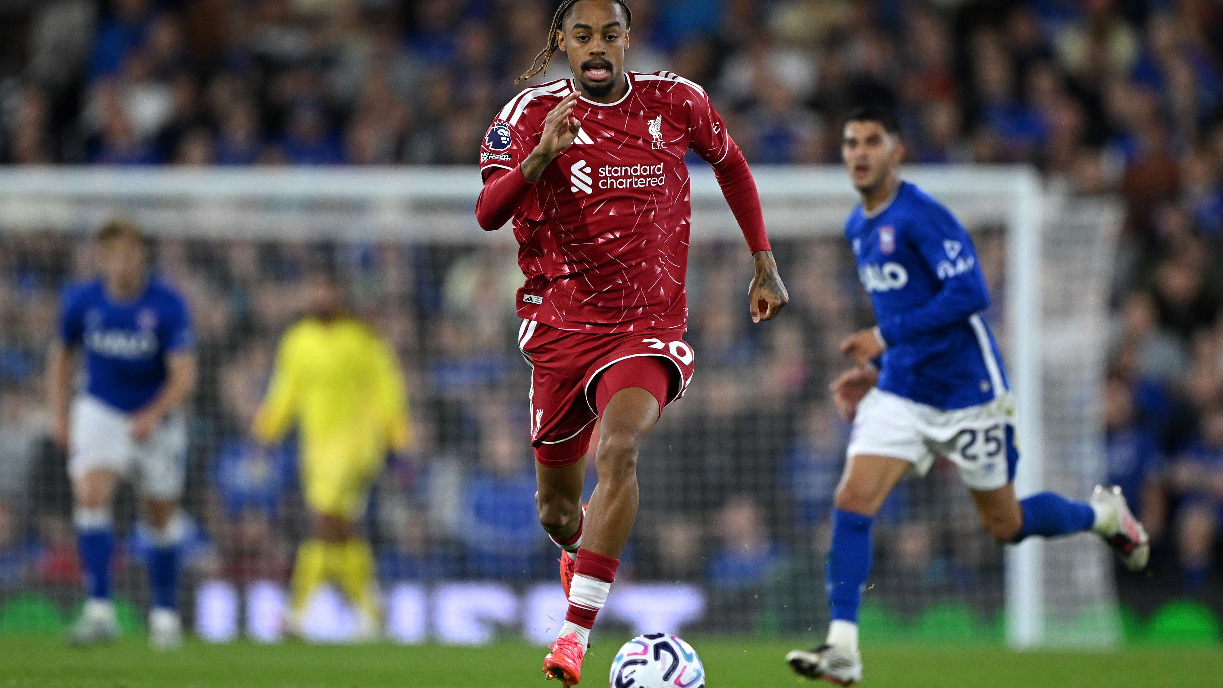 Ipswich Town v Liverpool - Premier League 2026/27