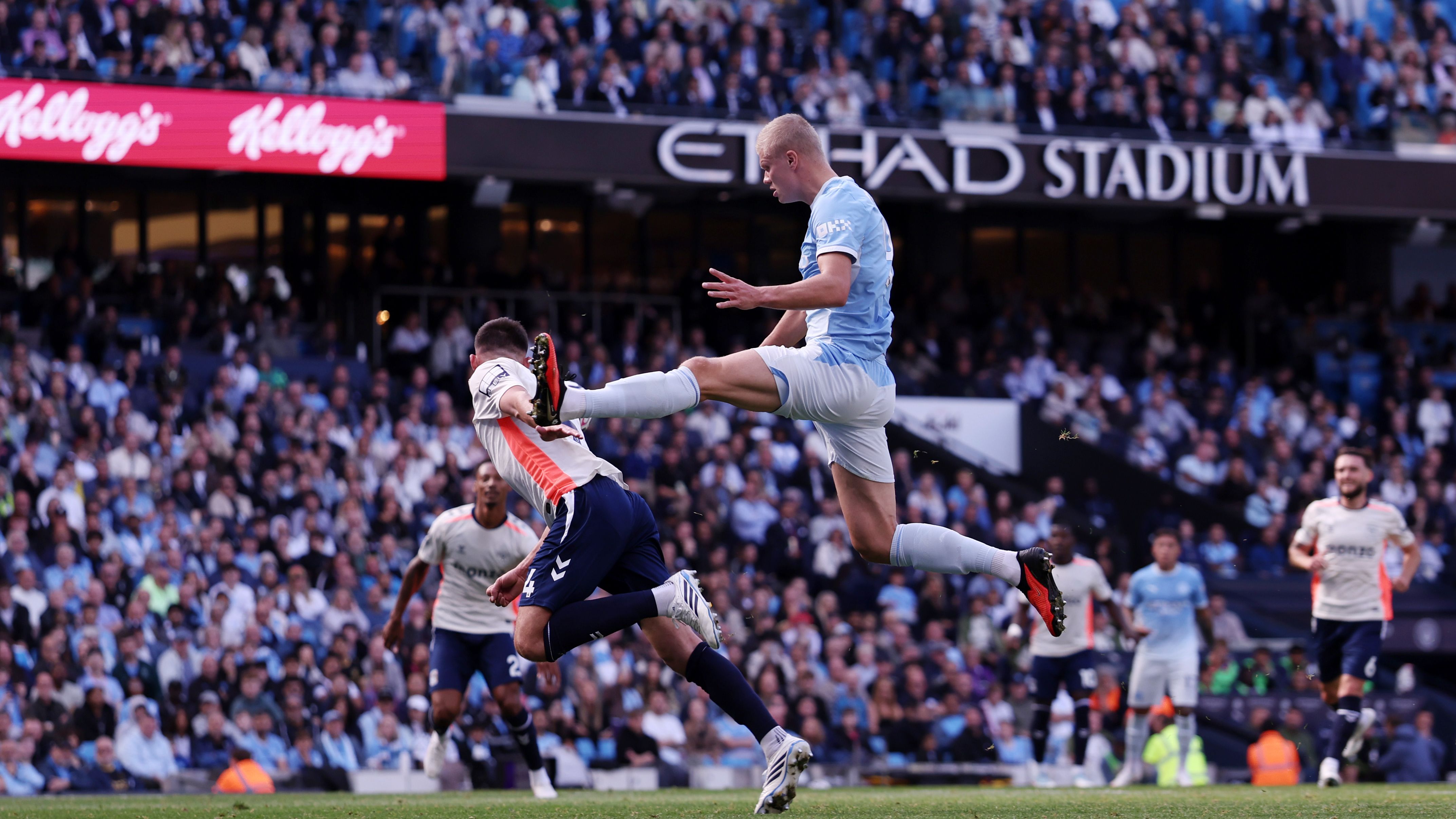 Manchester City v Coventry City - Premier League 2026/27