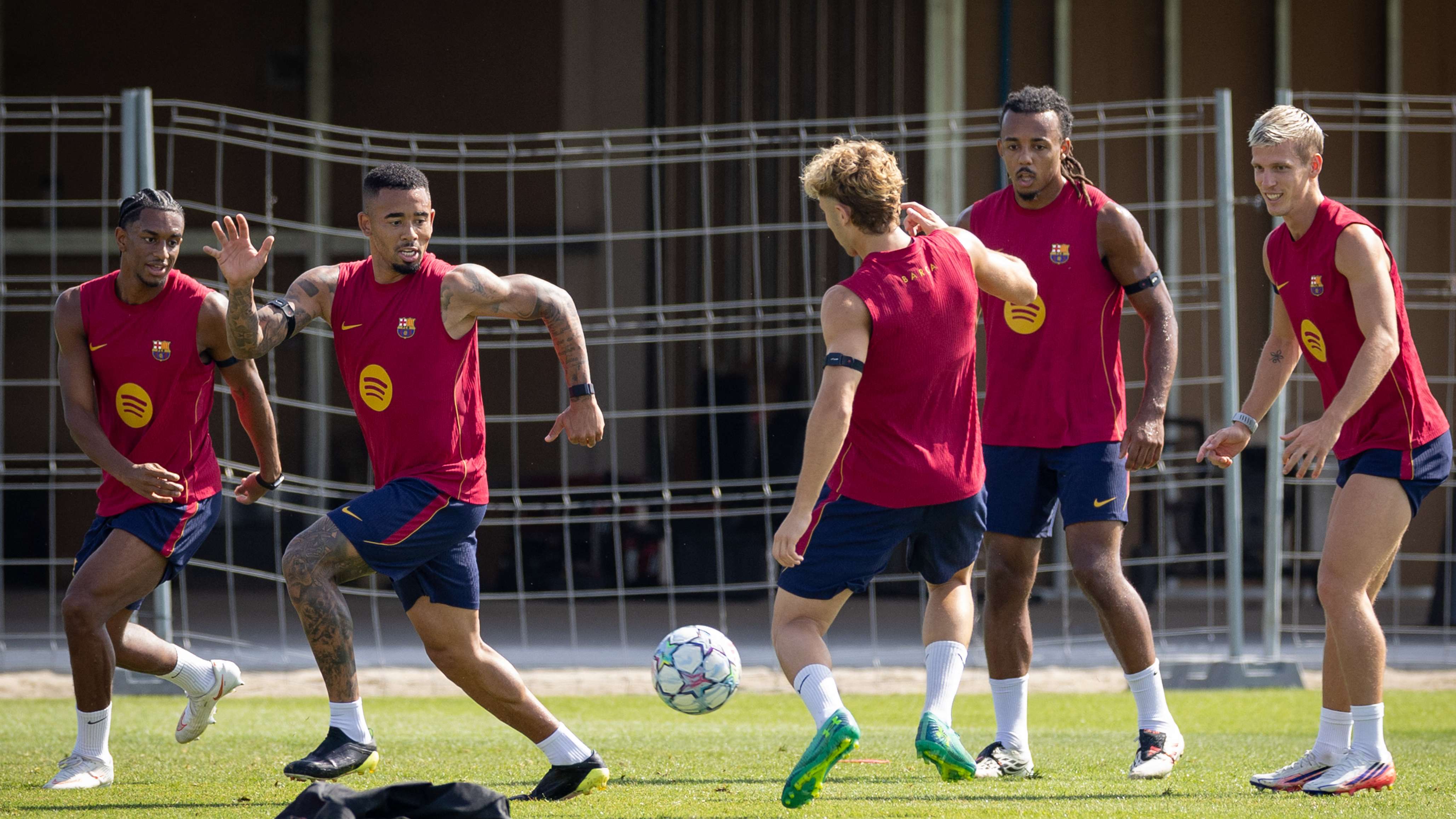 FBL-EUR-C1-BARCELONA-TRAINING