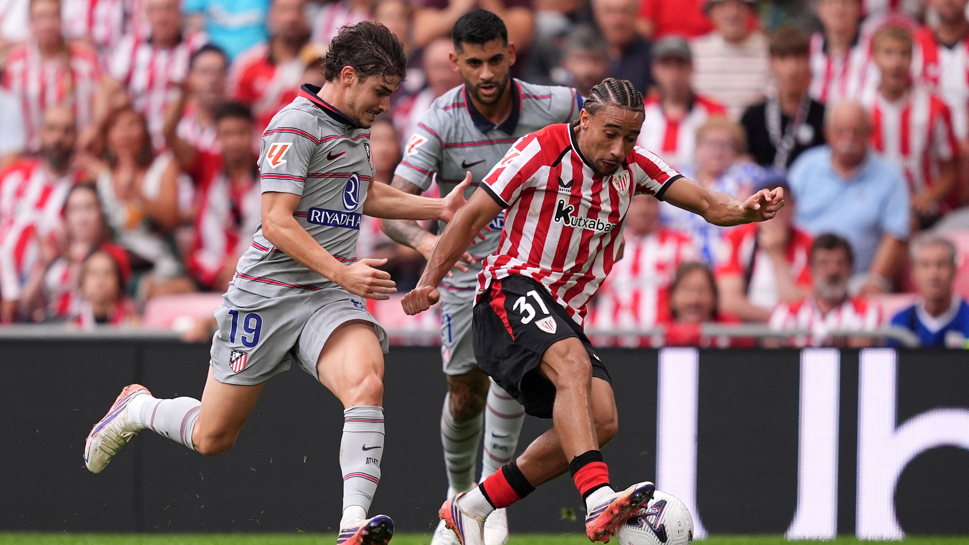 Athletic Club v Atletico de Madrid - LaLiga EA Sports 2026/27