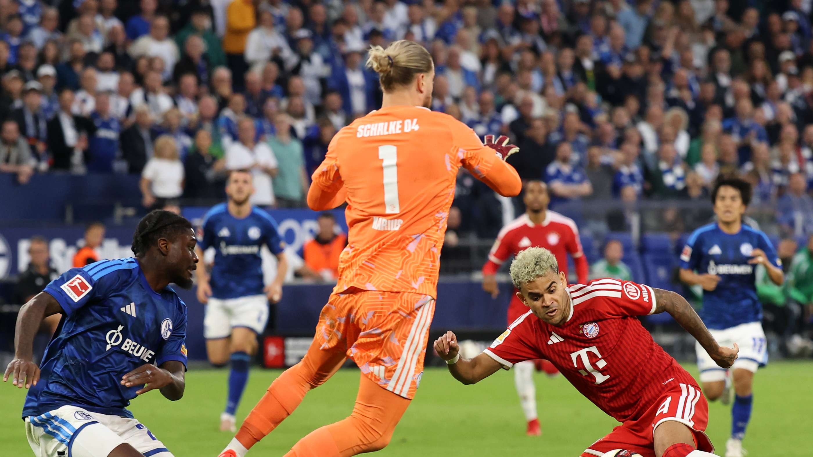 FC Schalke 04 v FC Bayern München - Bundesliga 2026/27