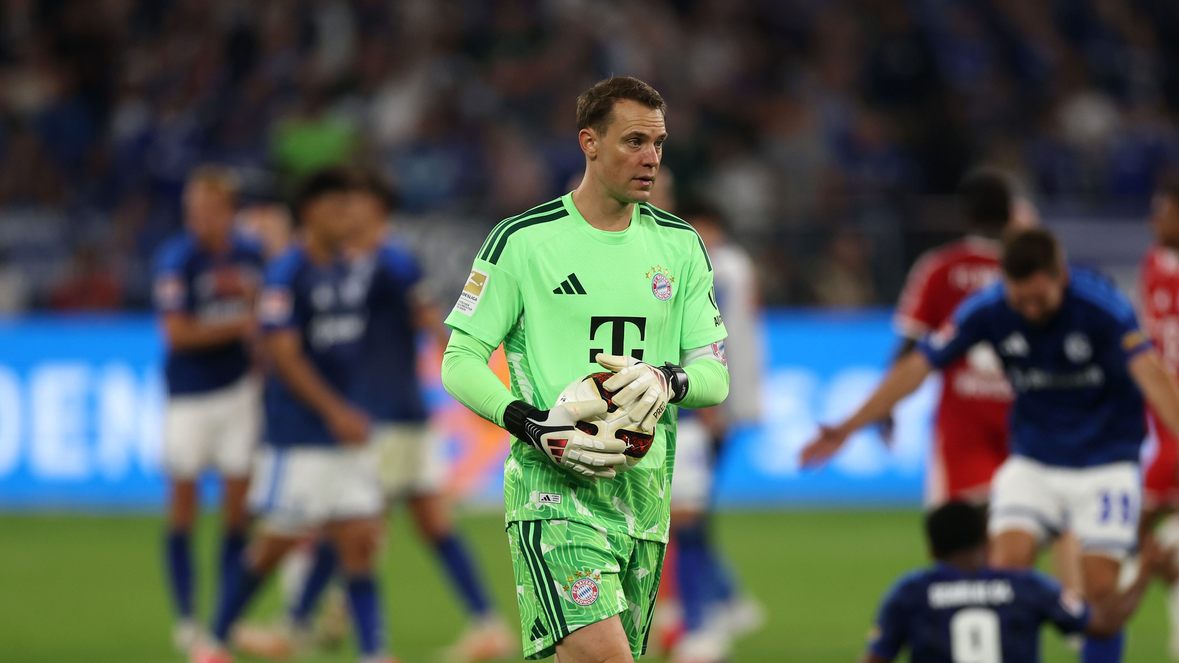 FC Schalke 04 v FC Bayern München - Bundesliga 2026/27