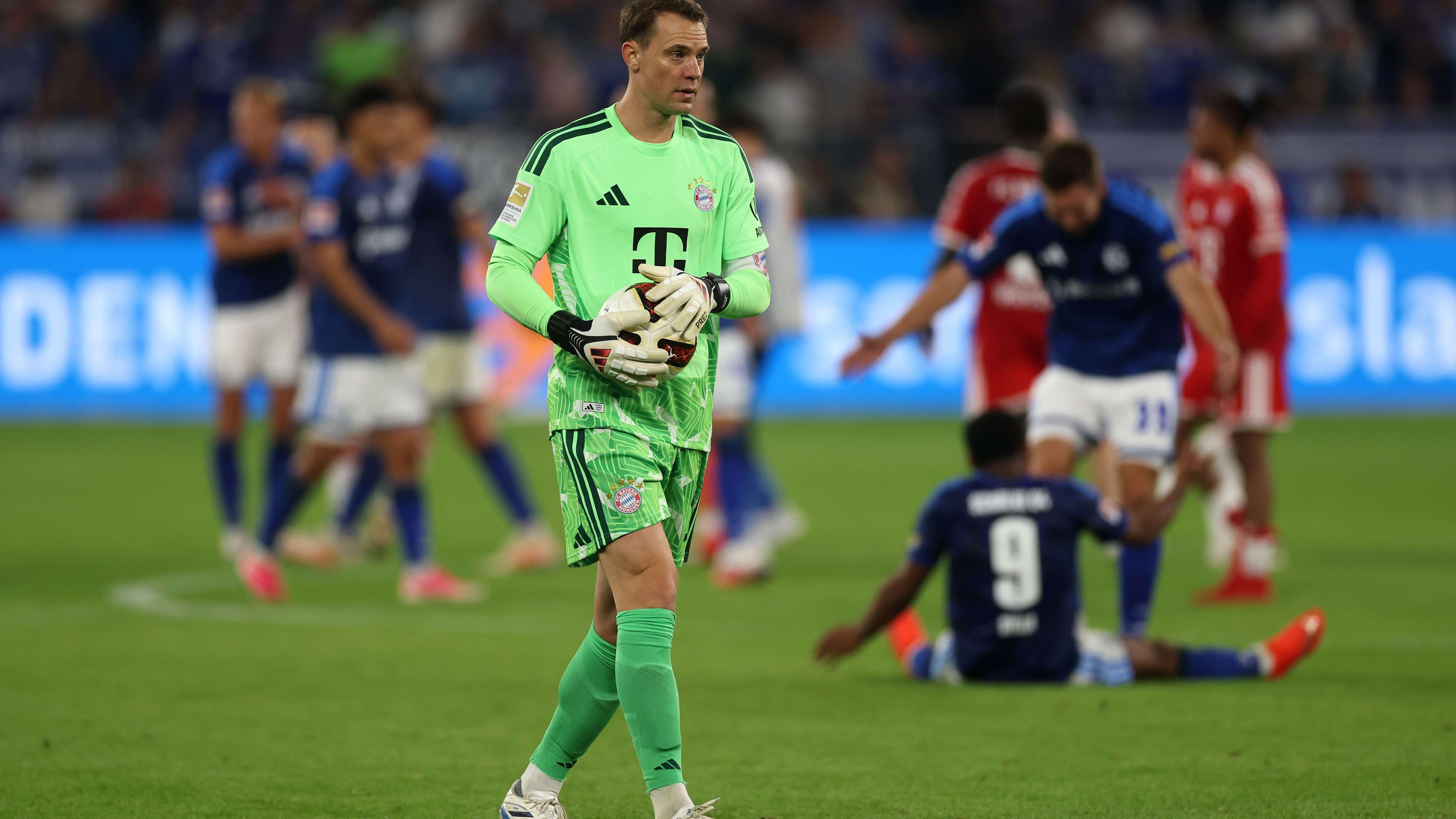 FC Schalke 04 v FC Bayern München - Bundesliga 2026/27