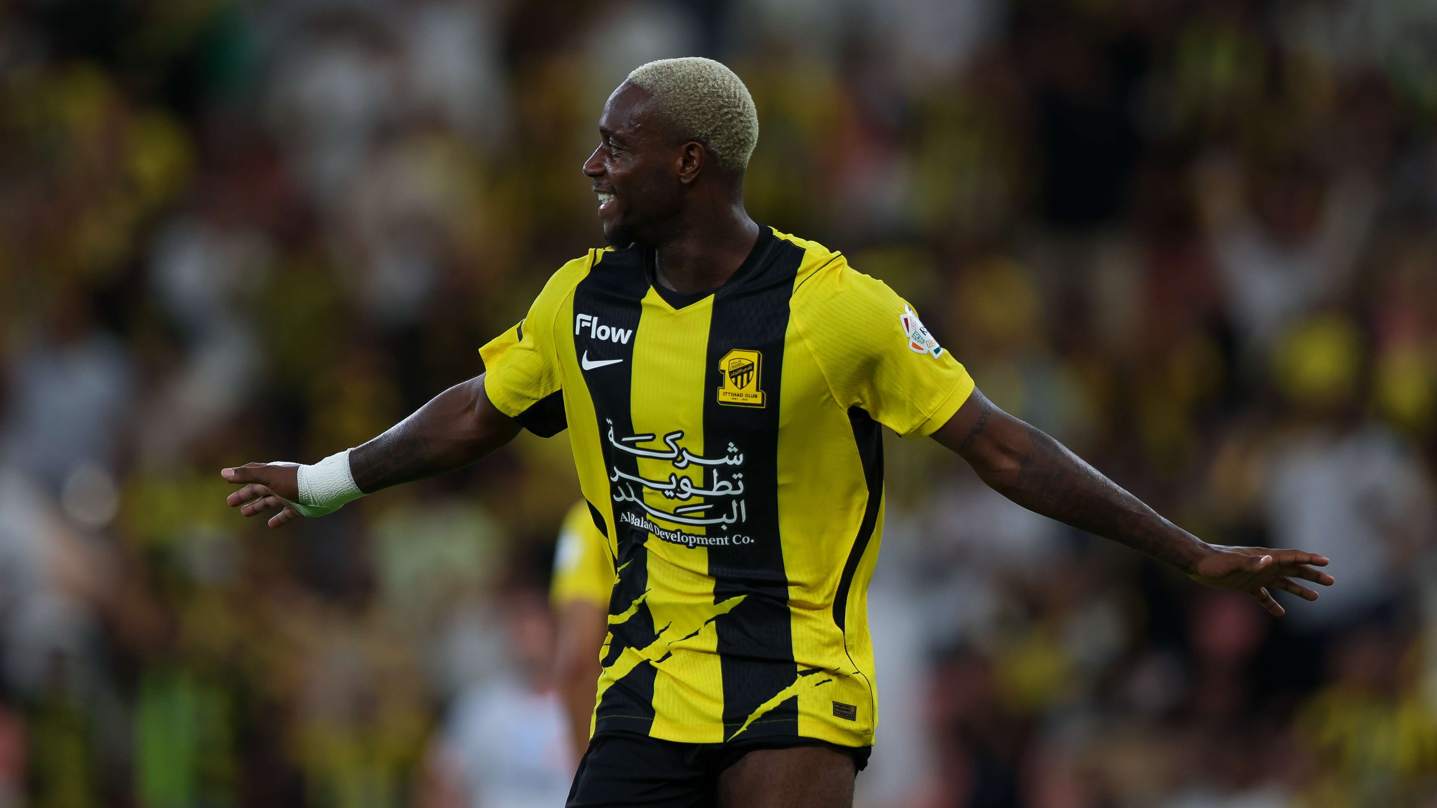 Al Ittihad v Al Fayha: Saudi Pro League