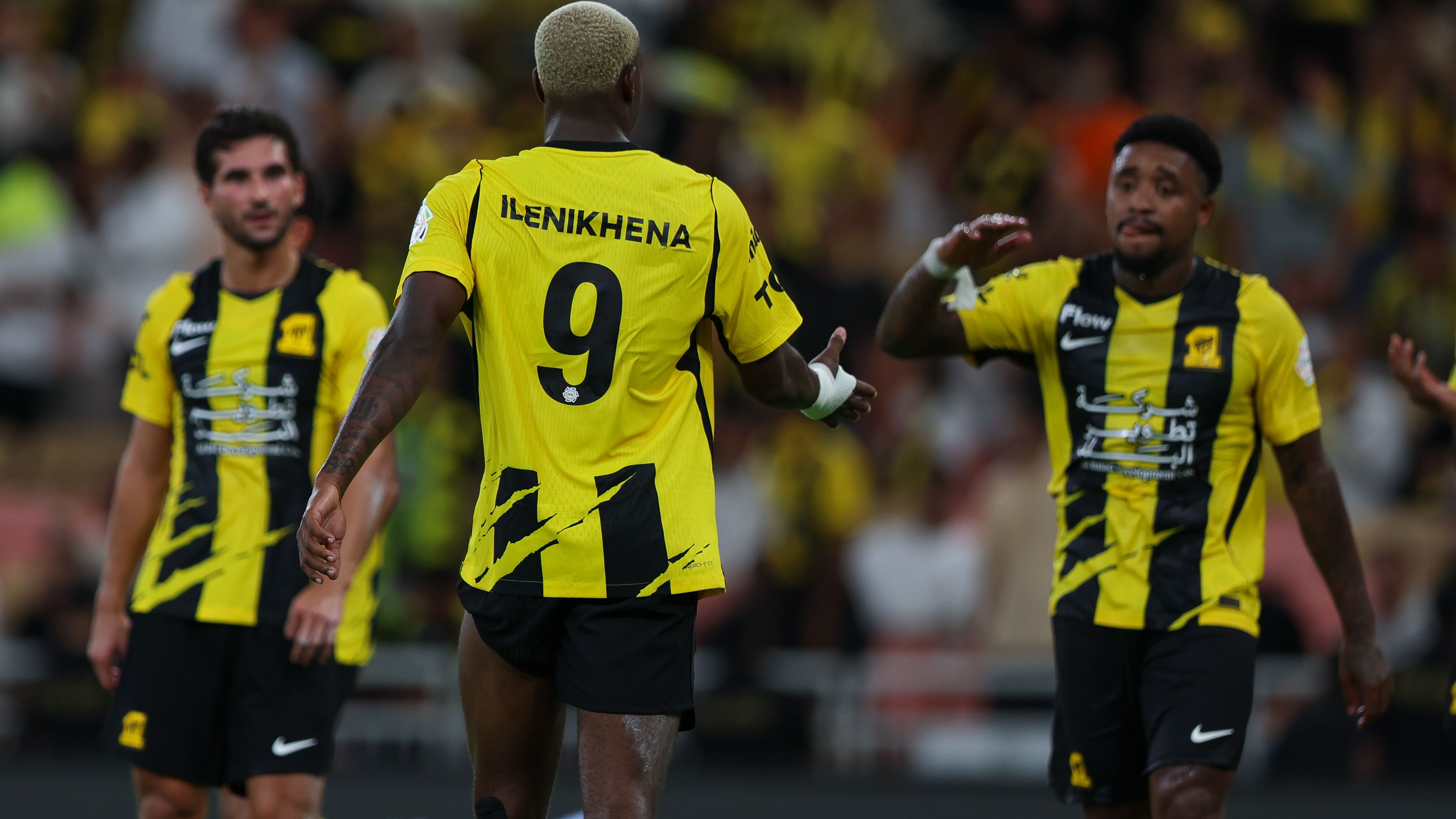 فيديو: الاتحاد يواصل ملاحقة النصر والهلال بفوز مثير أمام الدرعية
