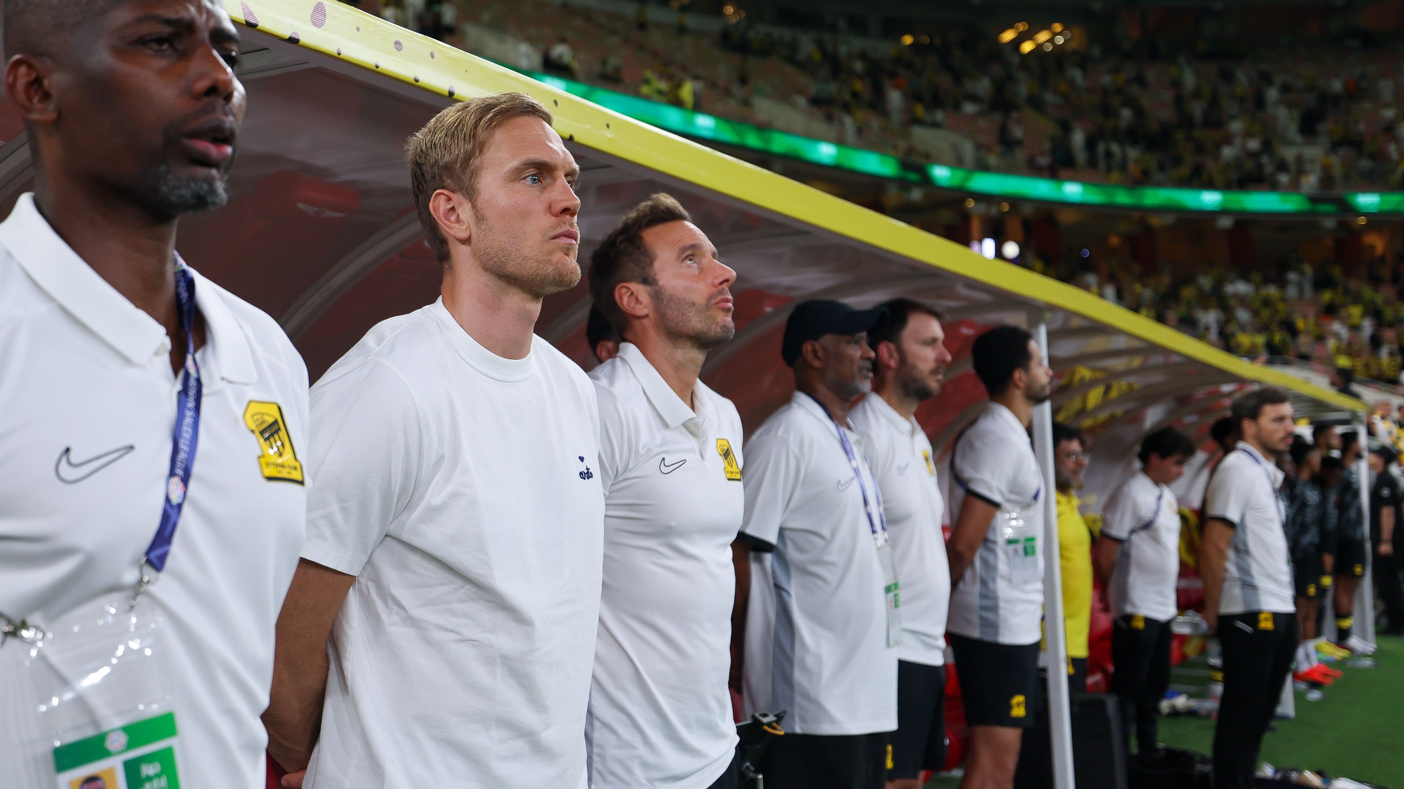 Al Ittihad v Al Fayha: Saudi Pro League