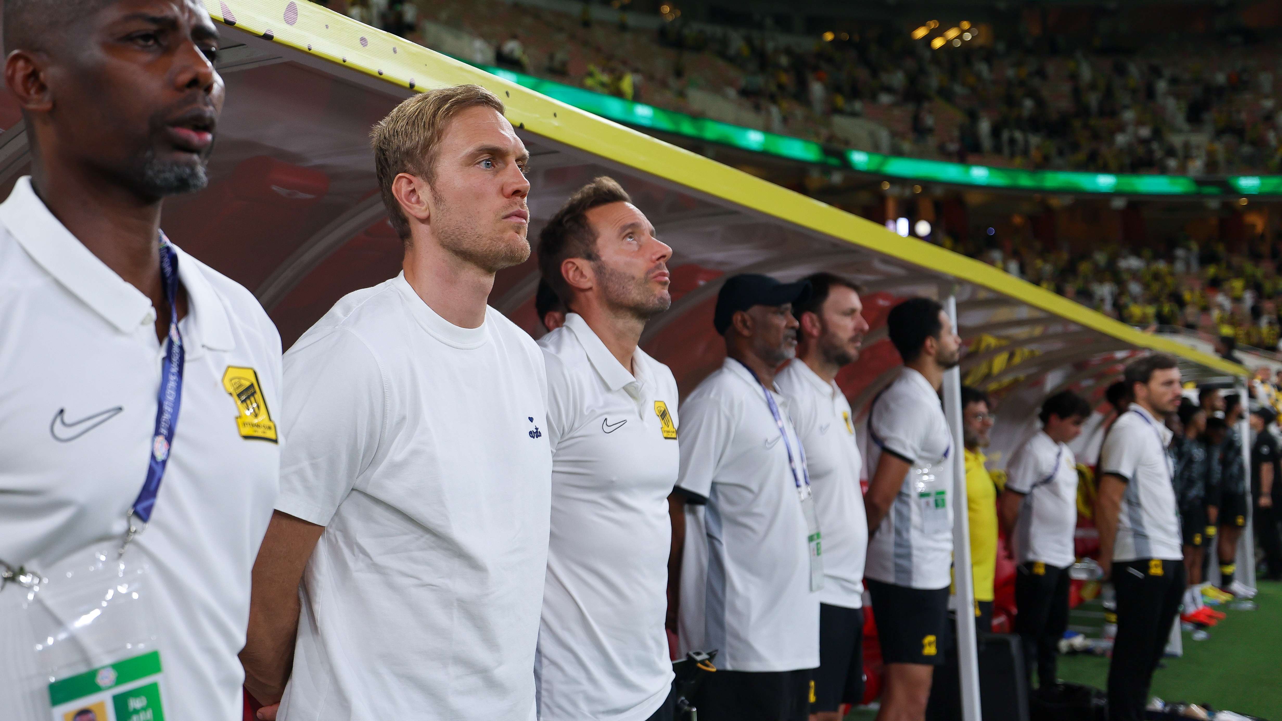 Al Ittihad v Al Fayha: Saudi Pro League