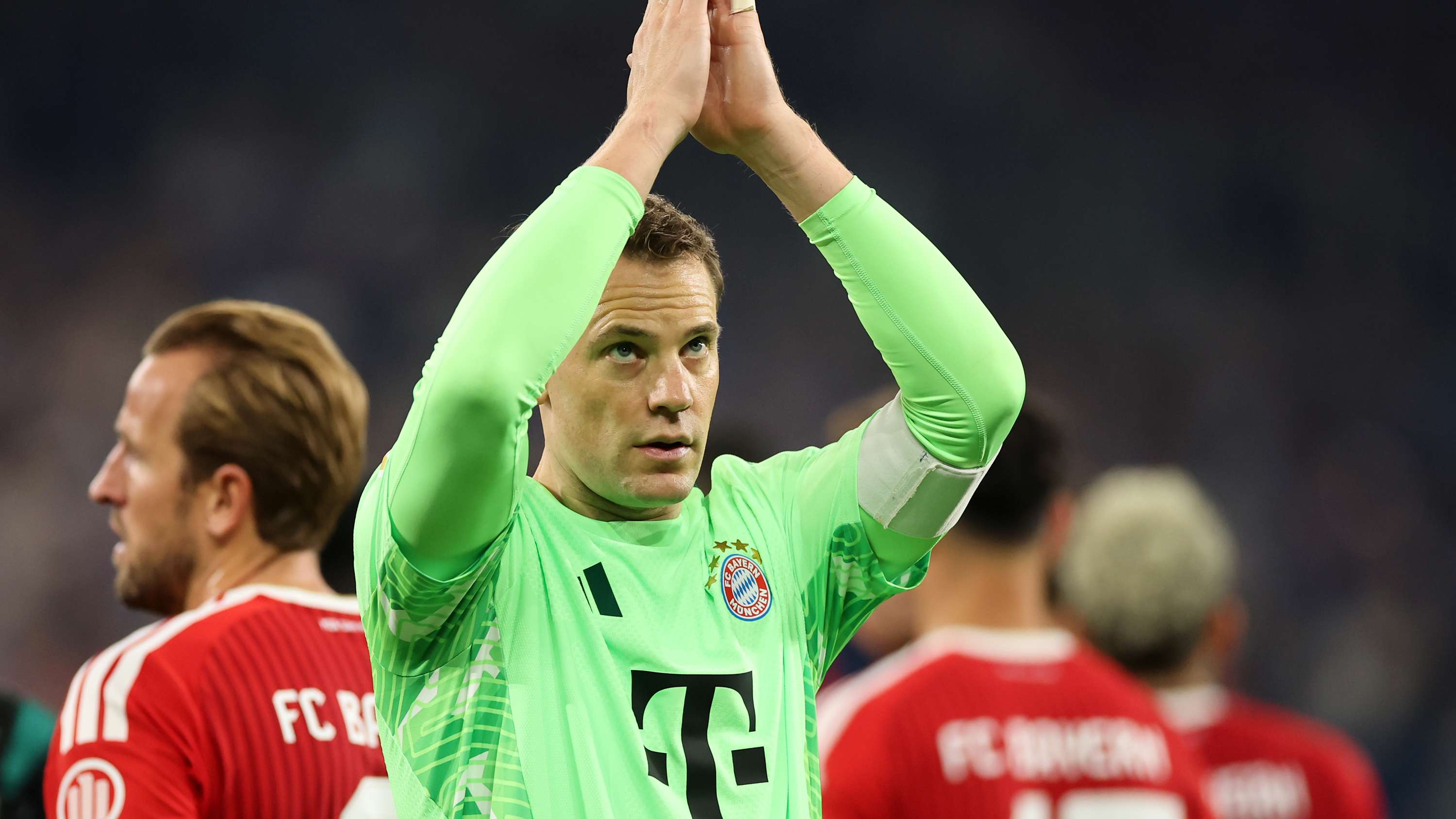 FC Schalke 04 v FC Bayern München - Bundesliga 2026/27