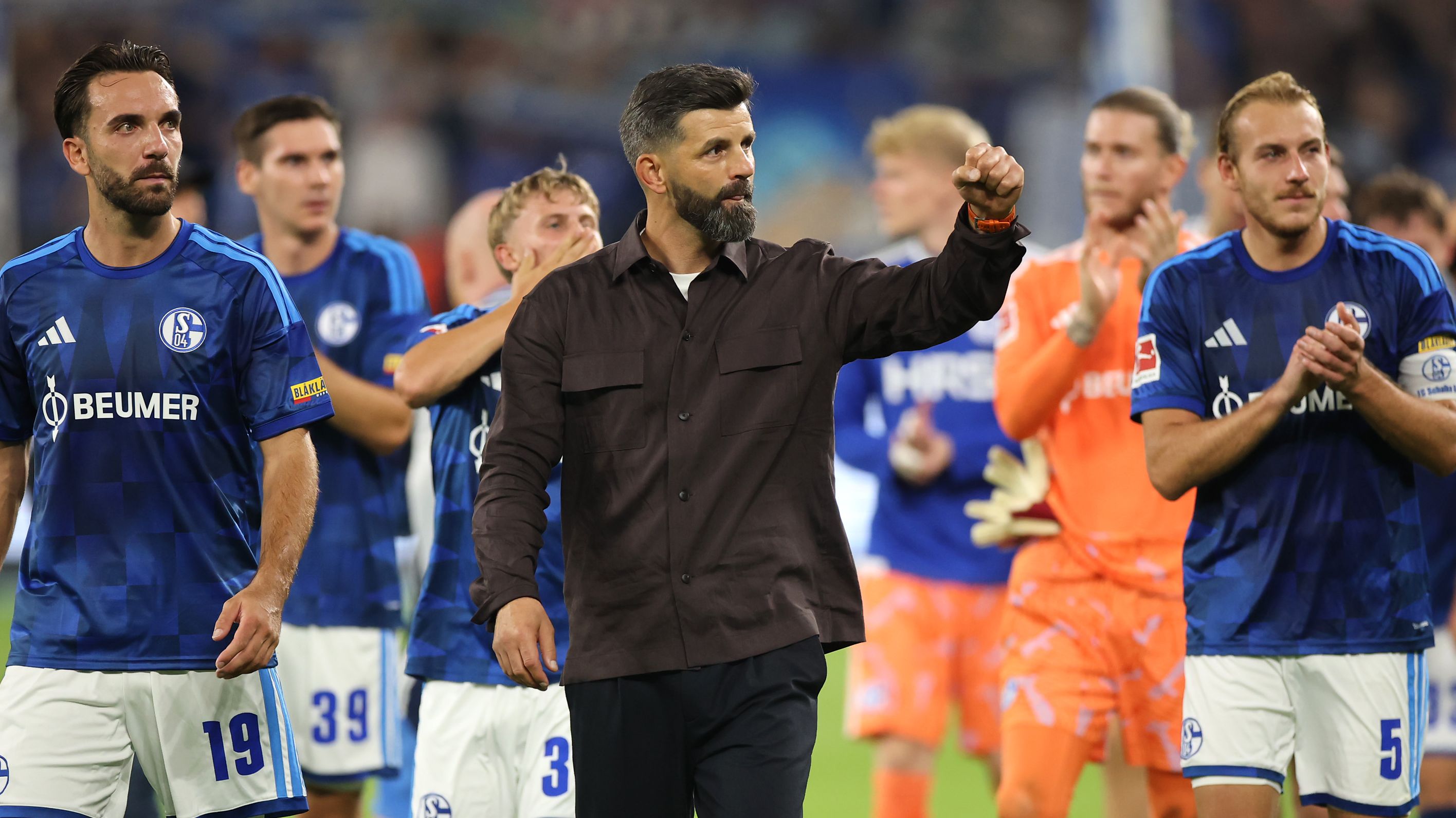 FC Schalke 04 v FC Bayern München - Bundesliga 2026/27