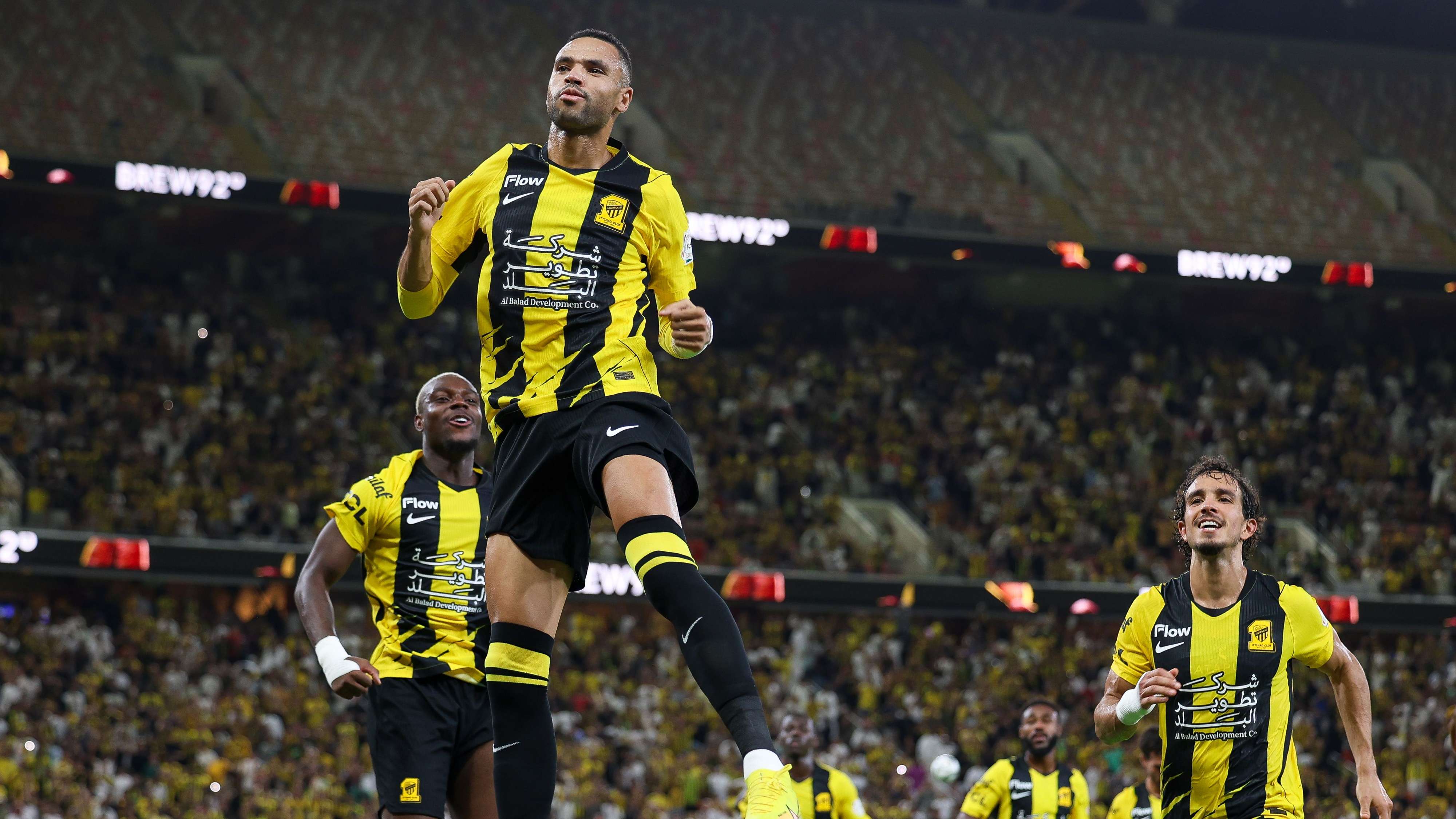 Al Ittihad v Al Fayha: Saudi Pro League