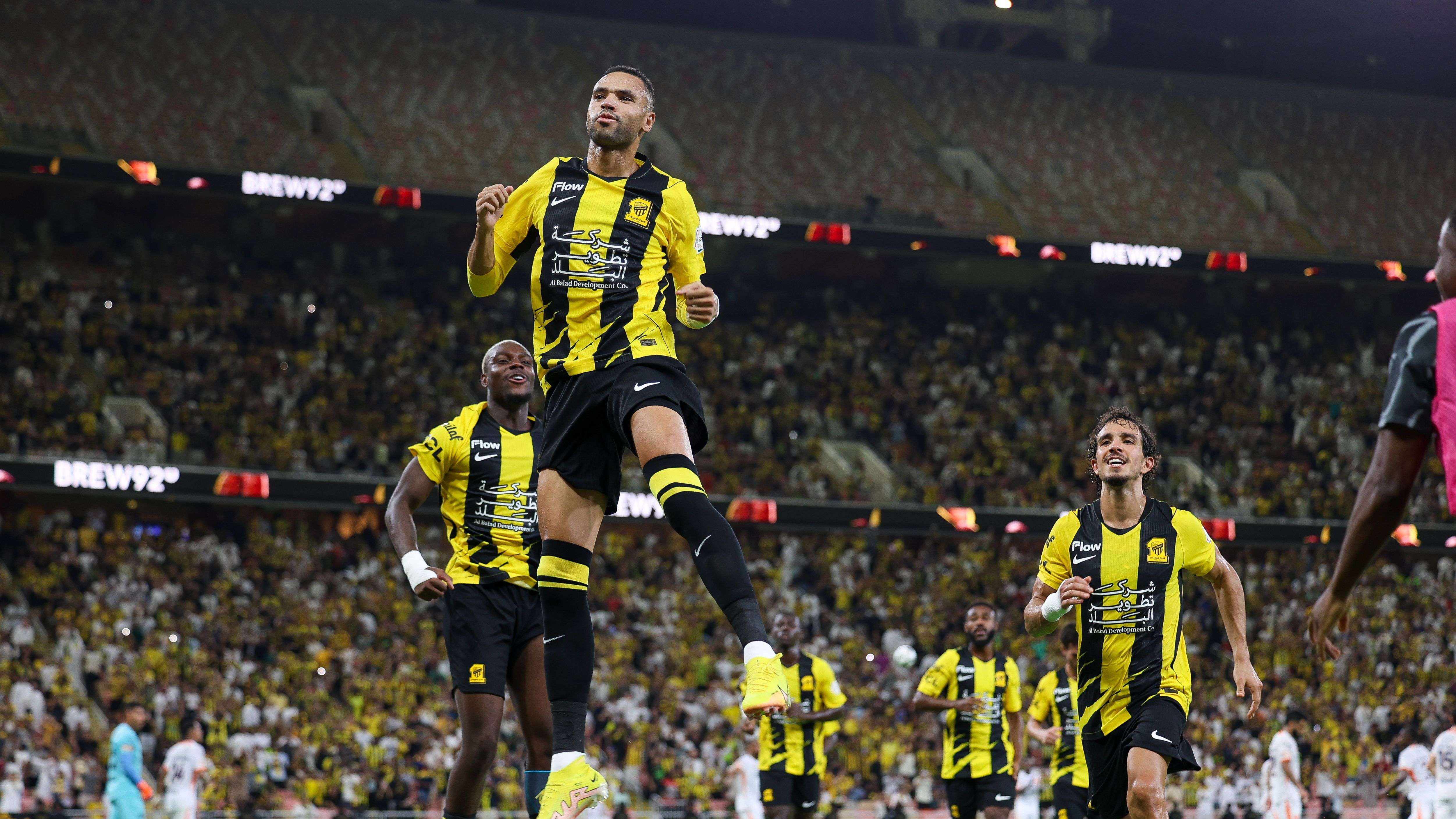 Al Ittihad v Al Fayha: Saudi Pro League