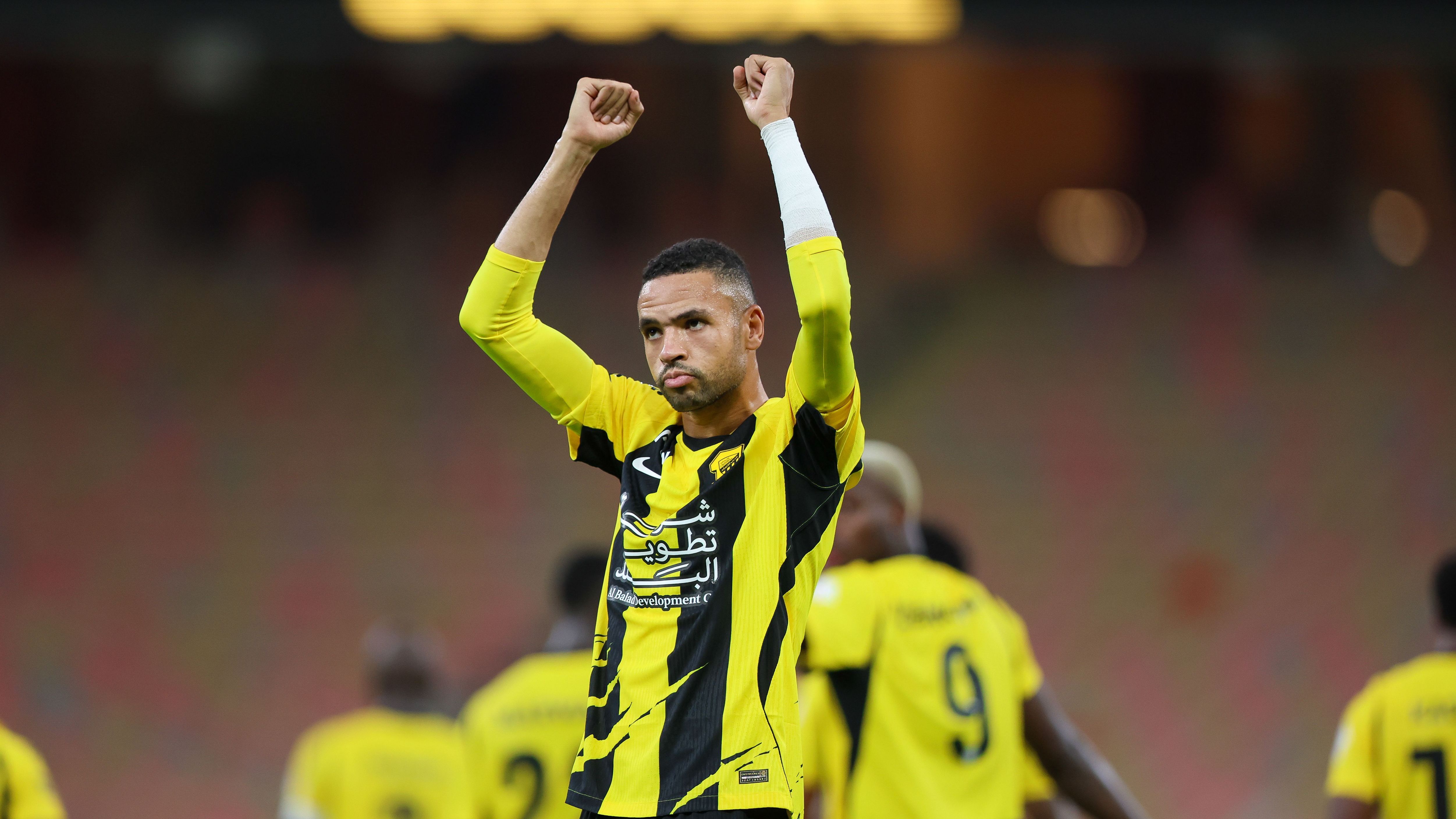 Al Ittihad v Al Fayha: Saudi Pro League