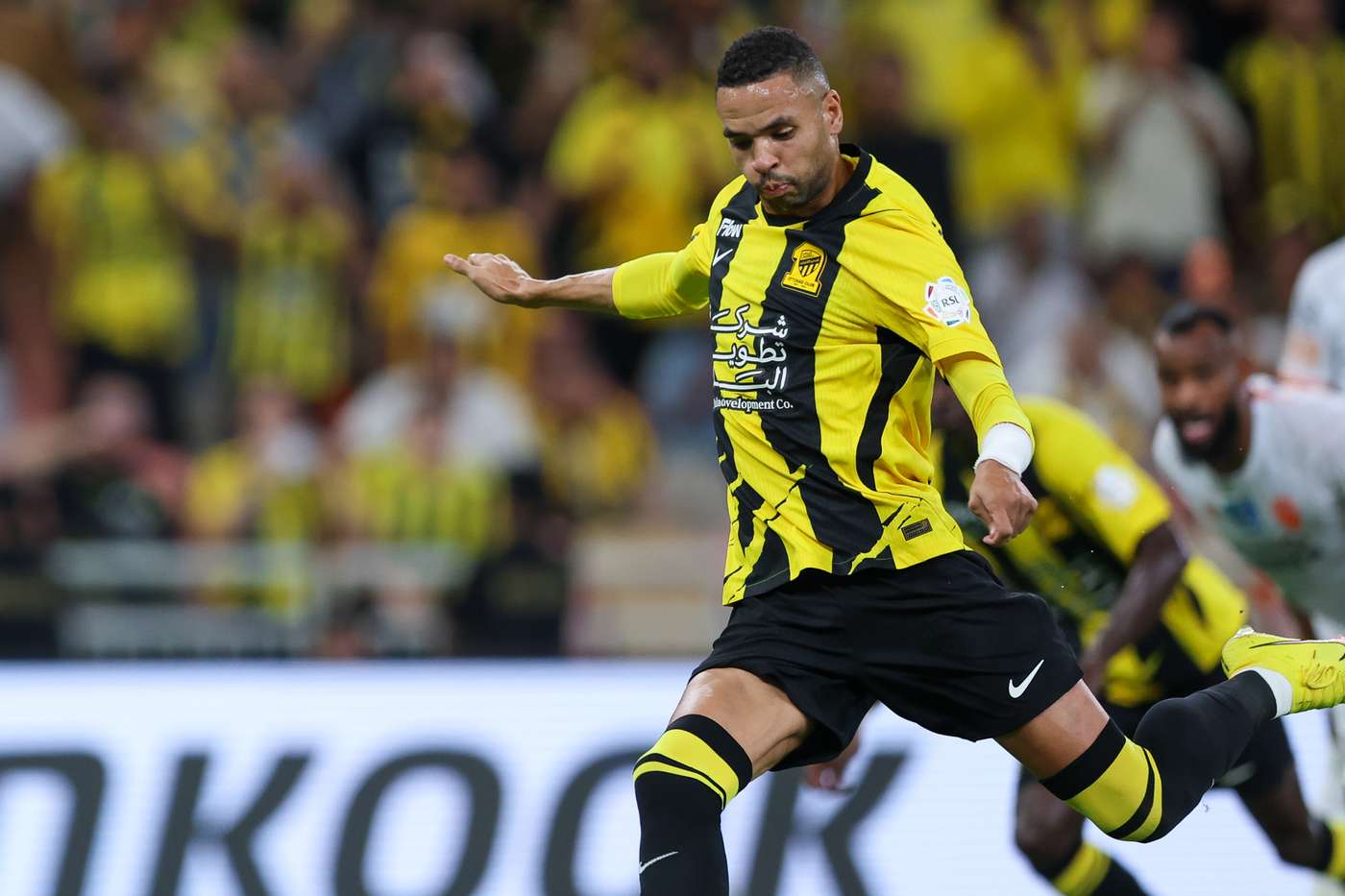 Al Ittihad v Al Fayha: Saudi Pro League