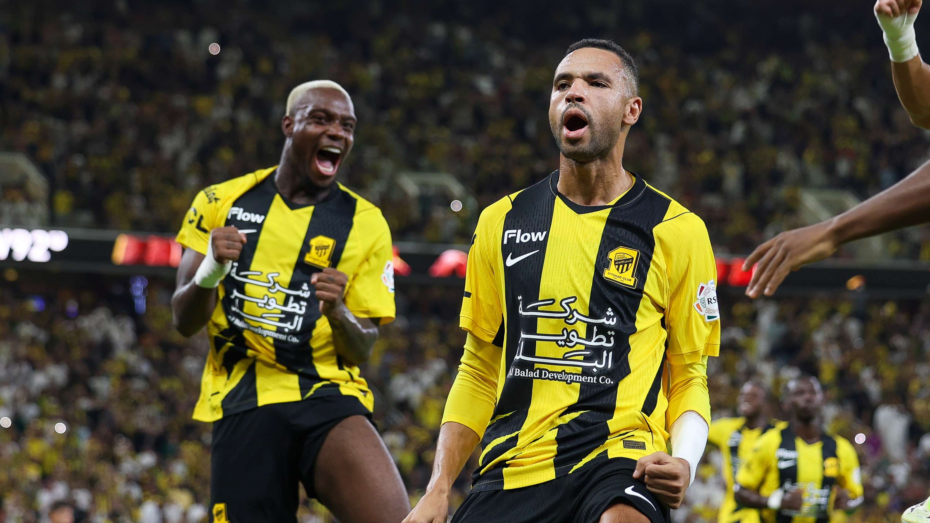 Al Ittihad v Al Fayha: Saudi Pro League