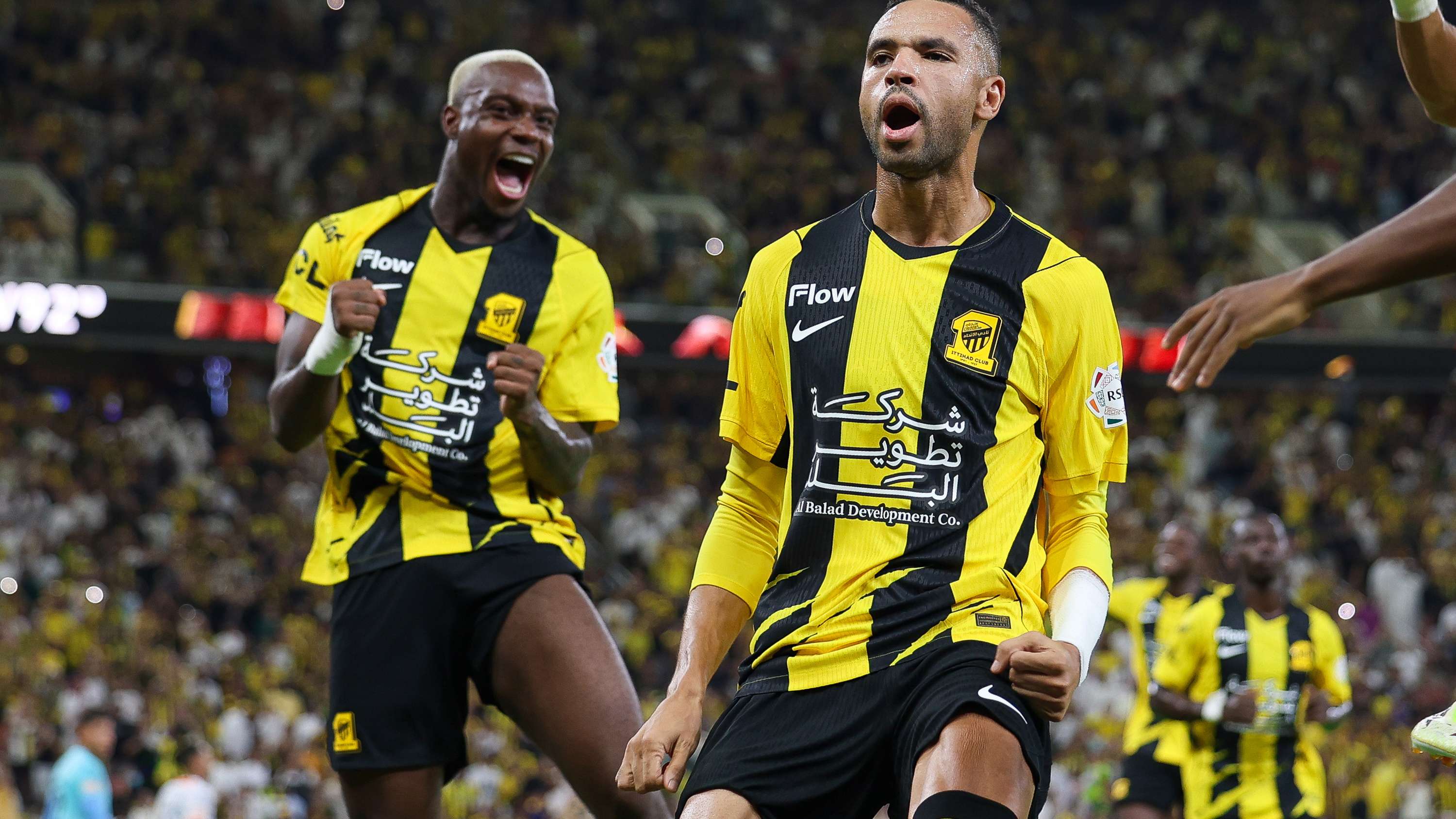 Al Ittihad v Al Fayha: Saudi Pro League