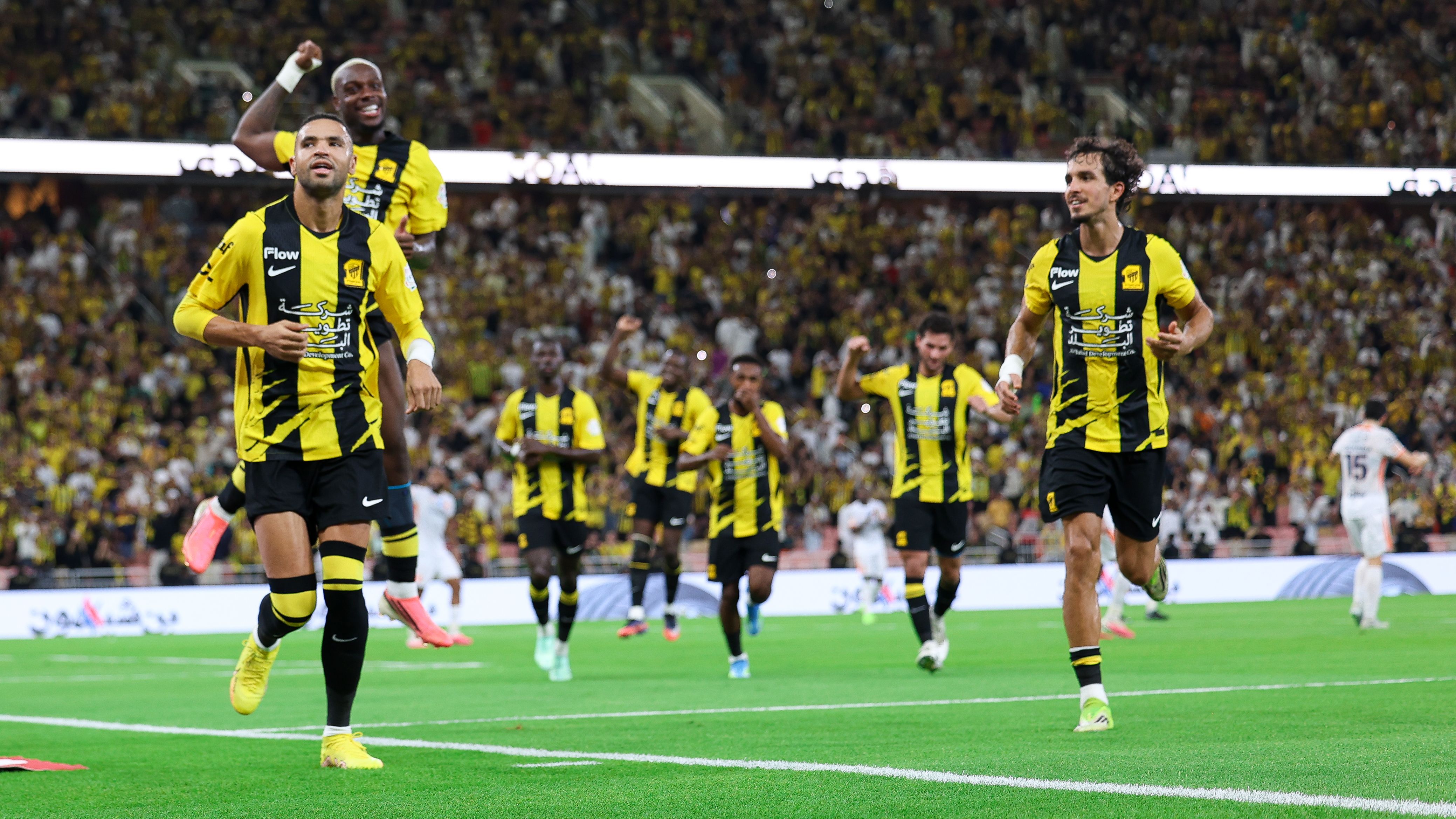 Al Ittihad v Al Fayha: Saudi Pro League