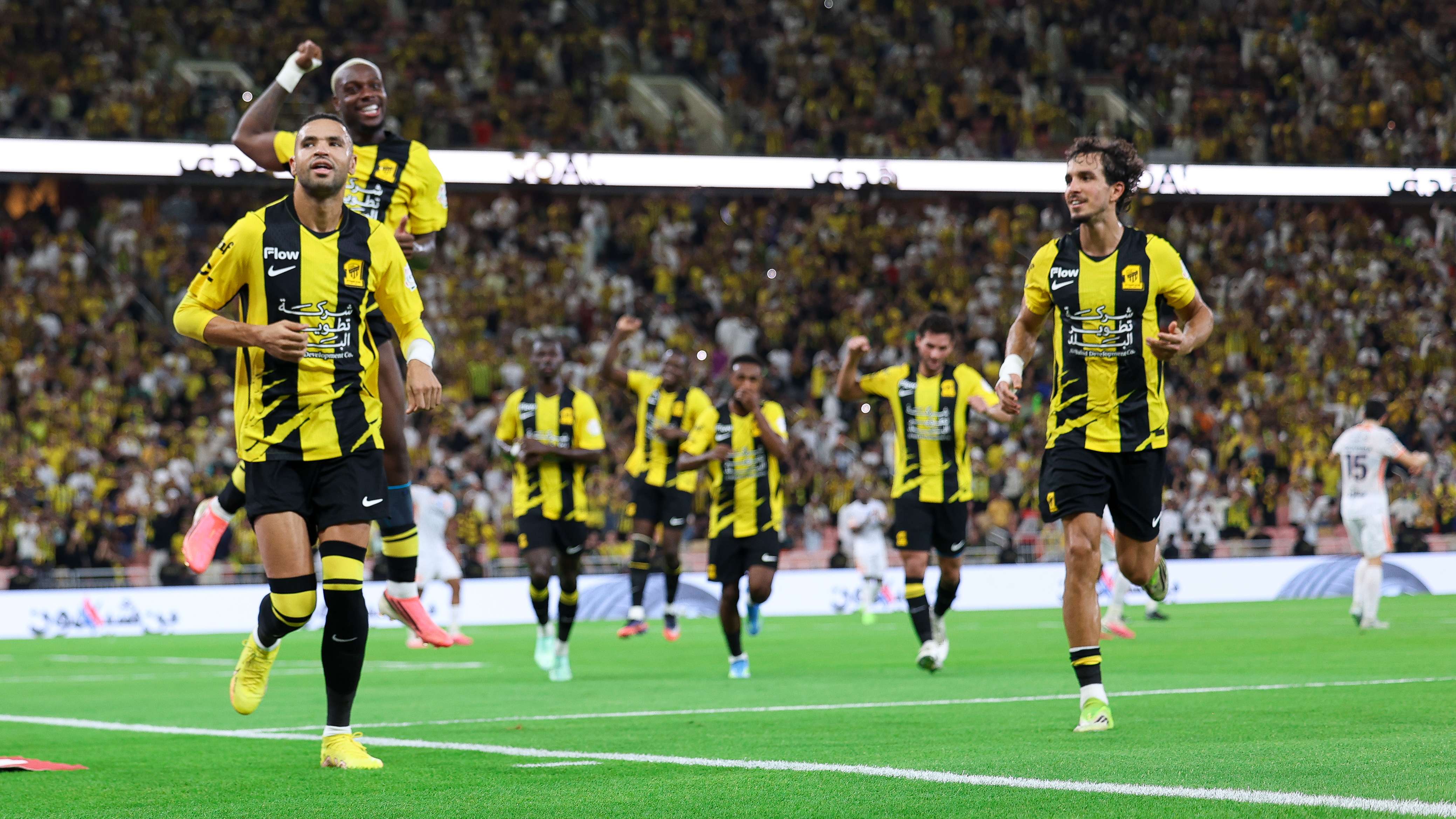 Al Ittihad v Al Fayha: Saudi Pro League
