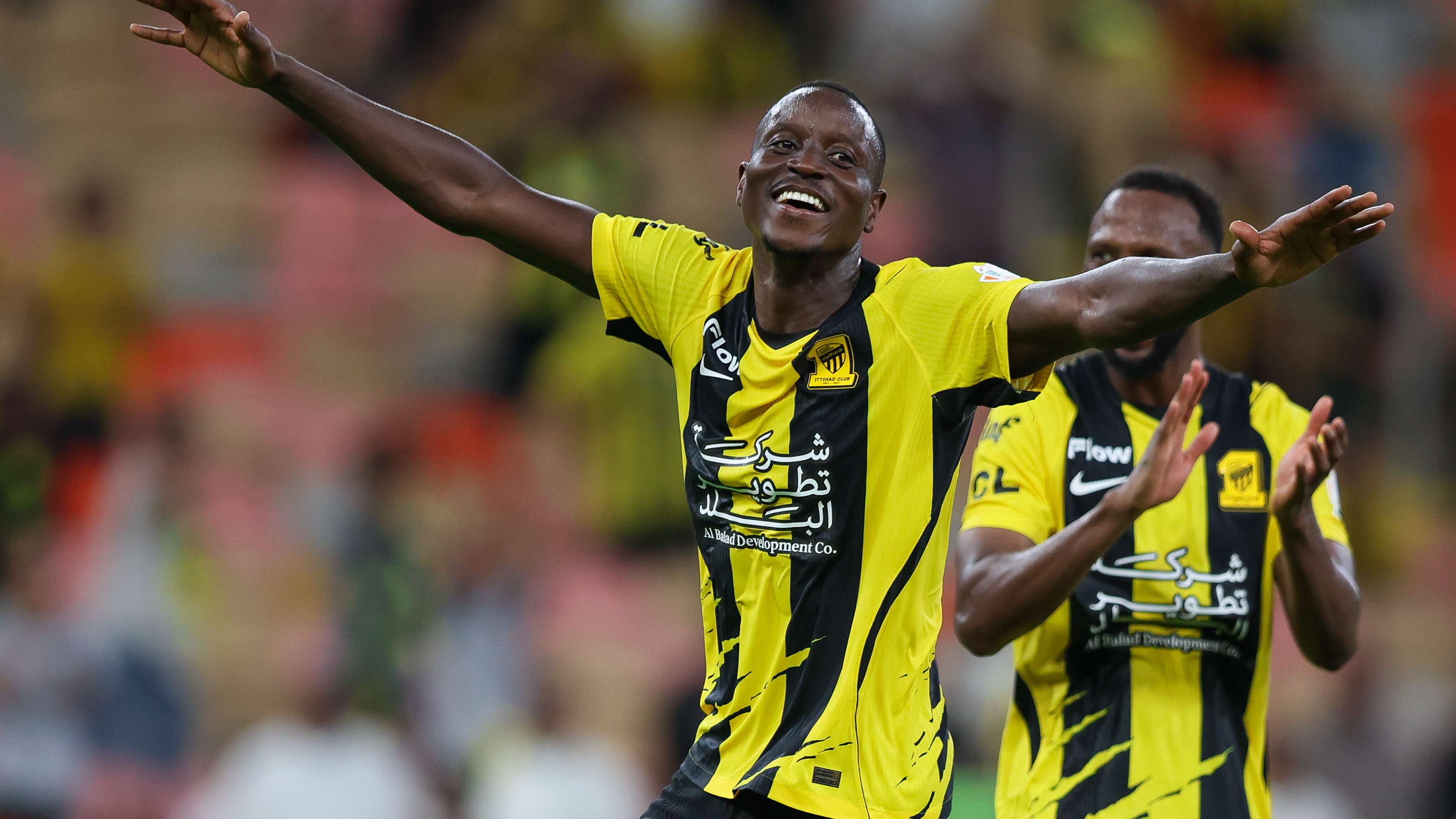 Al Ittihad v Al Fayha: Saudi Pro League