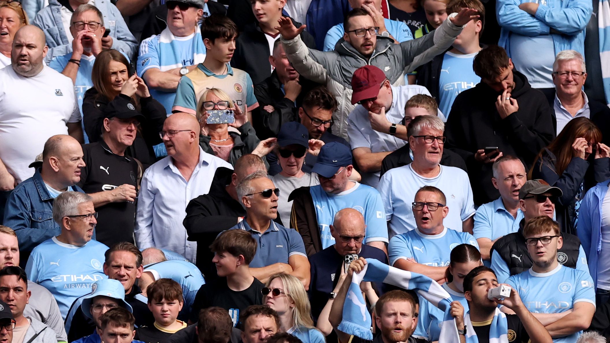 Manchester City v Coventry City - Premier League 2026/27