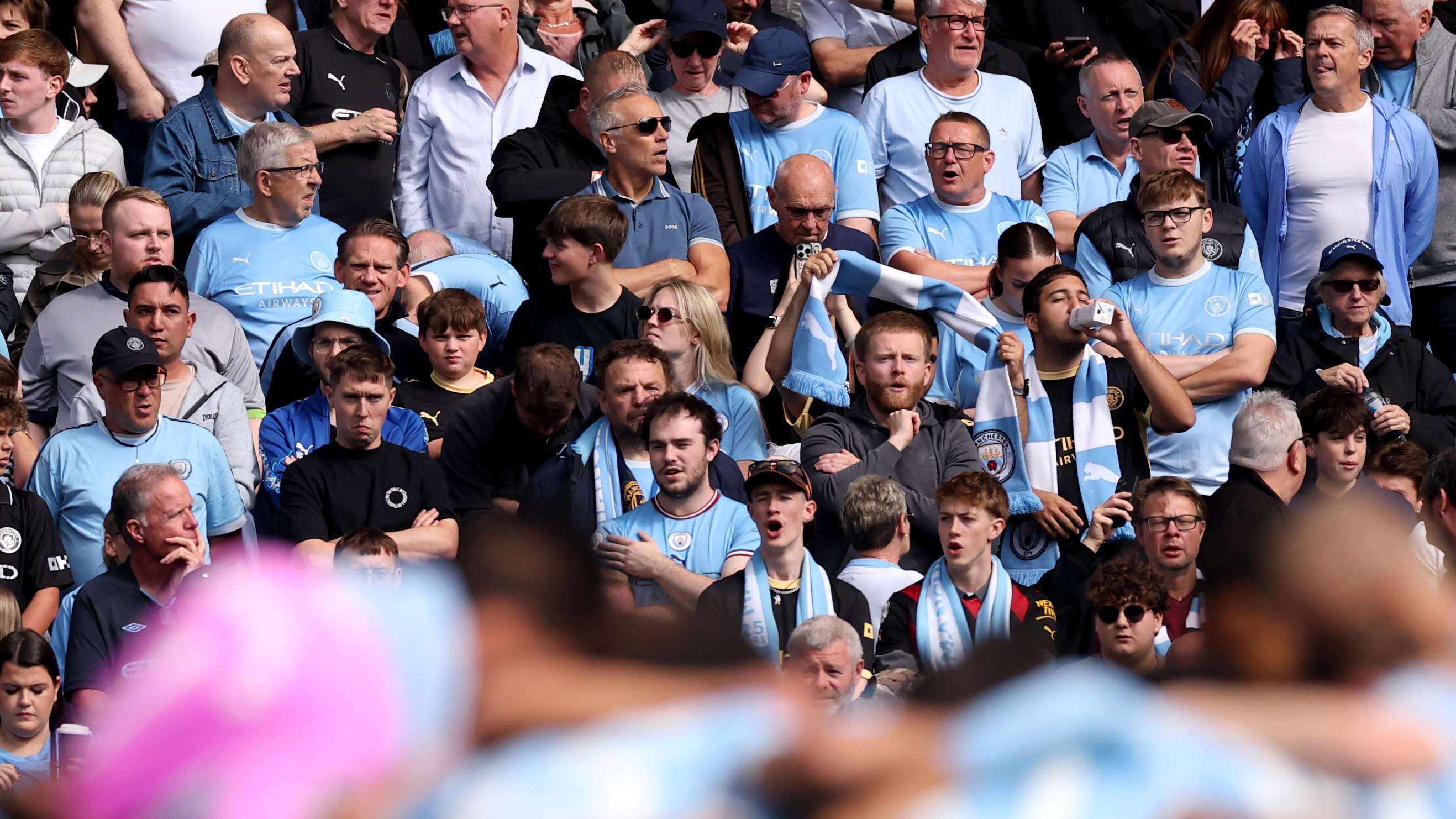 Manchester City v Coventry City - Premier League 2026/27