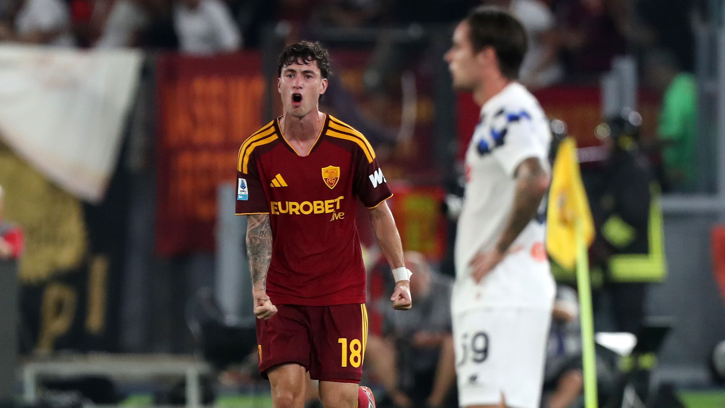 AS Roma v Atalanta BC  - Serie A 2026/27
