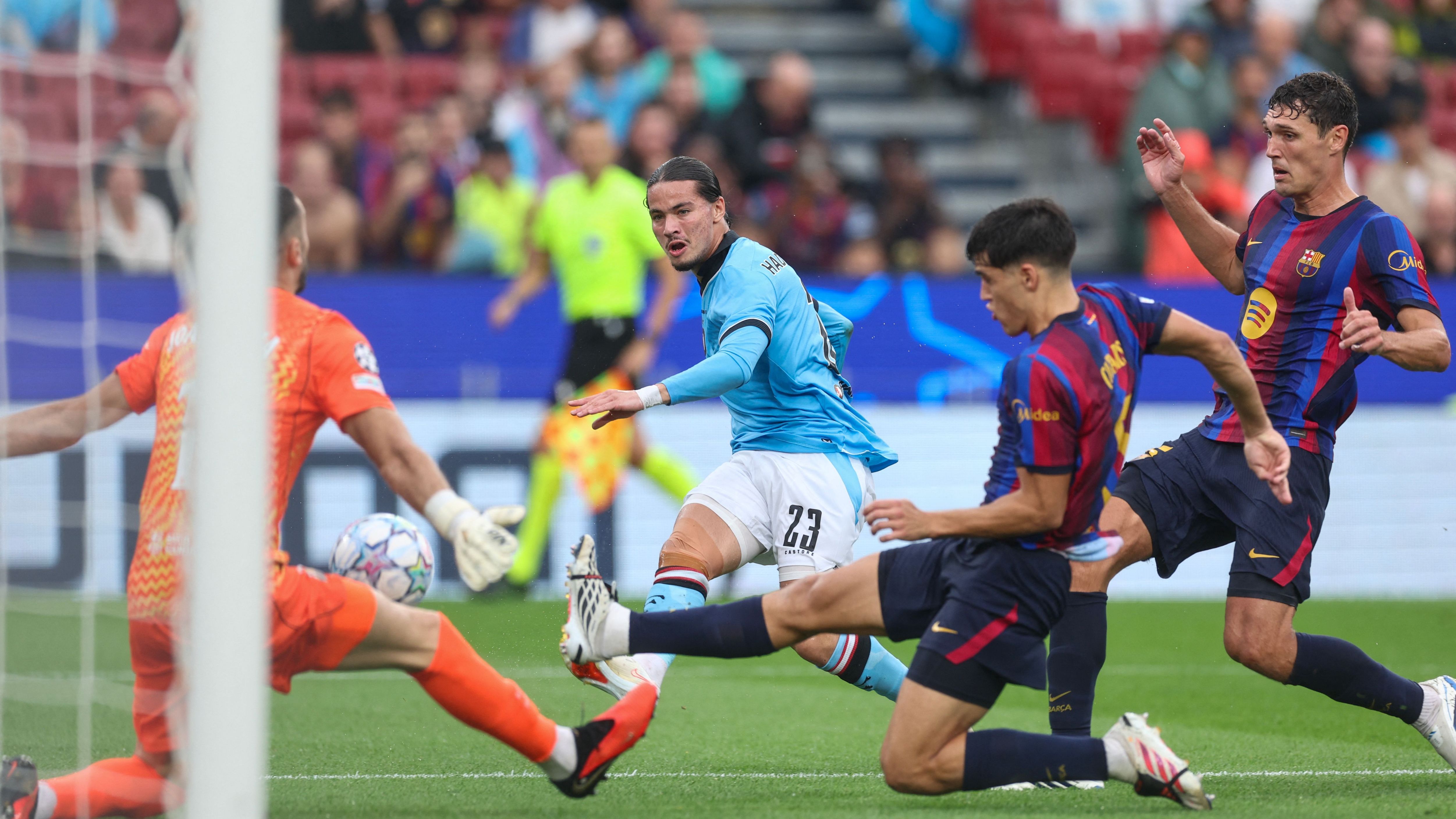 FBL-EUR-C1-BARCELONA-FEYENOORD