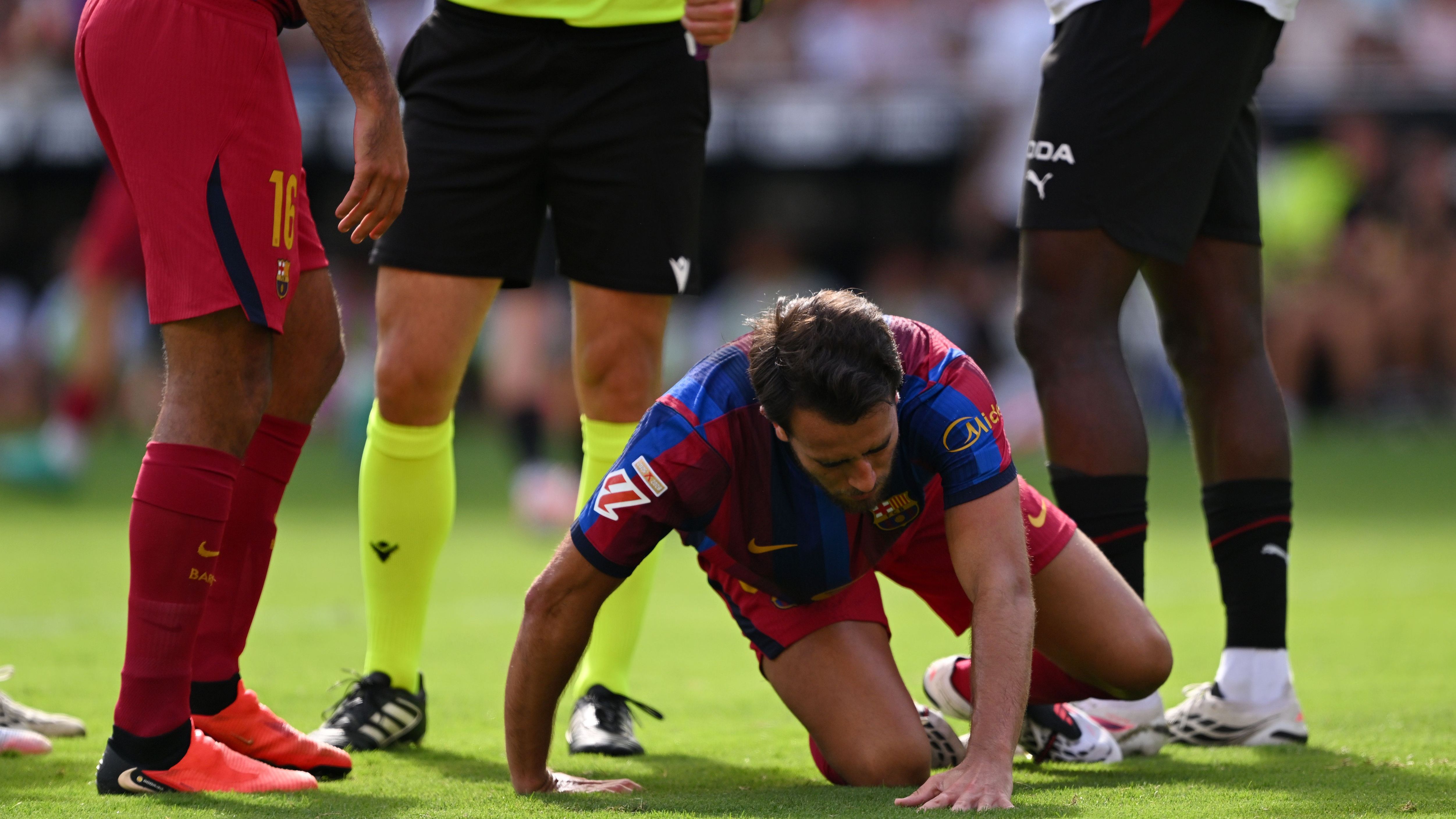 Valencia CF v FC Barcelona - LaLiga EA Sports 2026/27