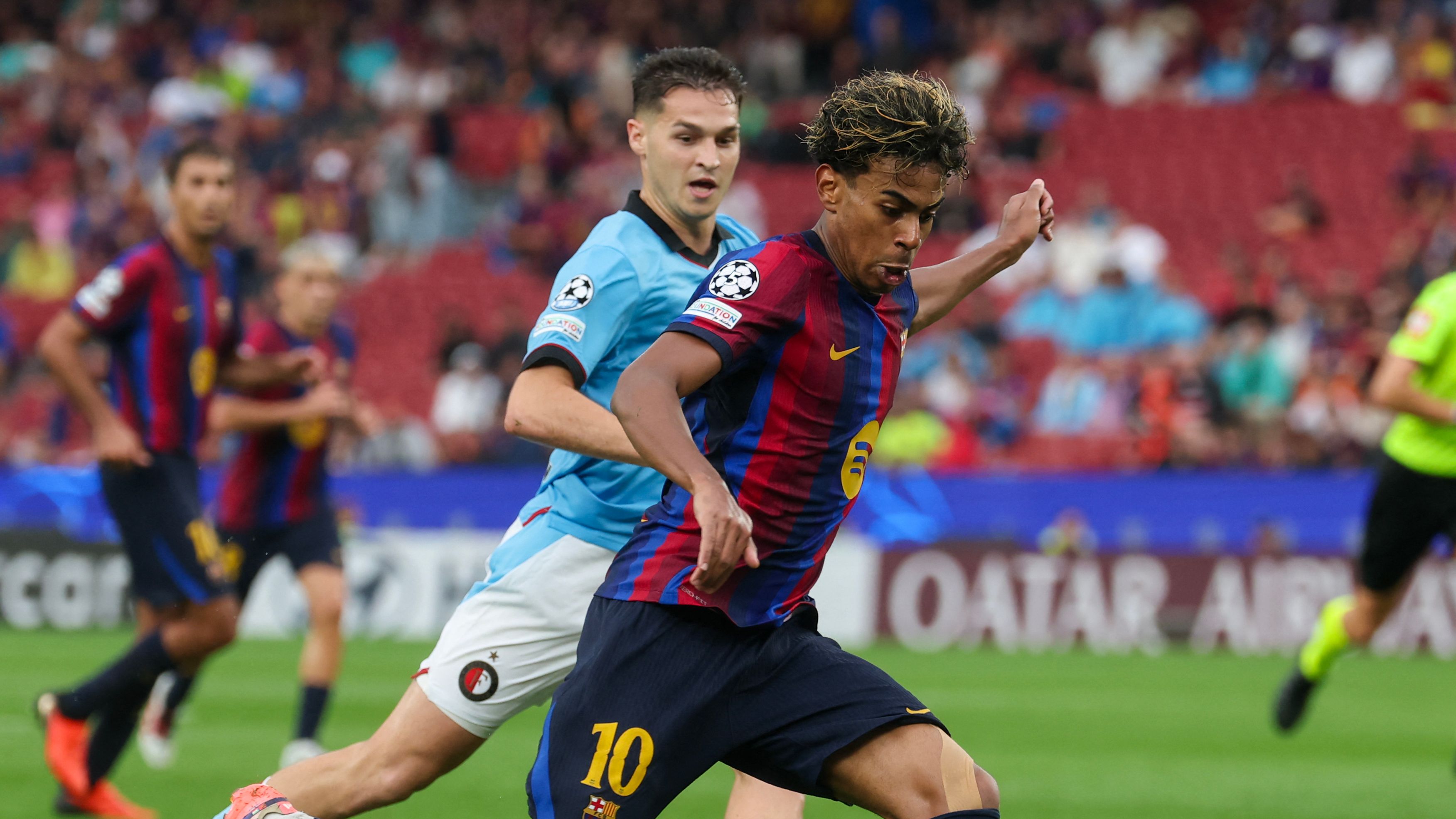 FBL-EUR-C1-BARCELONA-FEYENOORD
