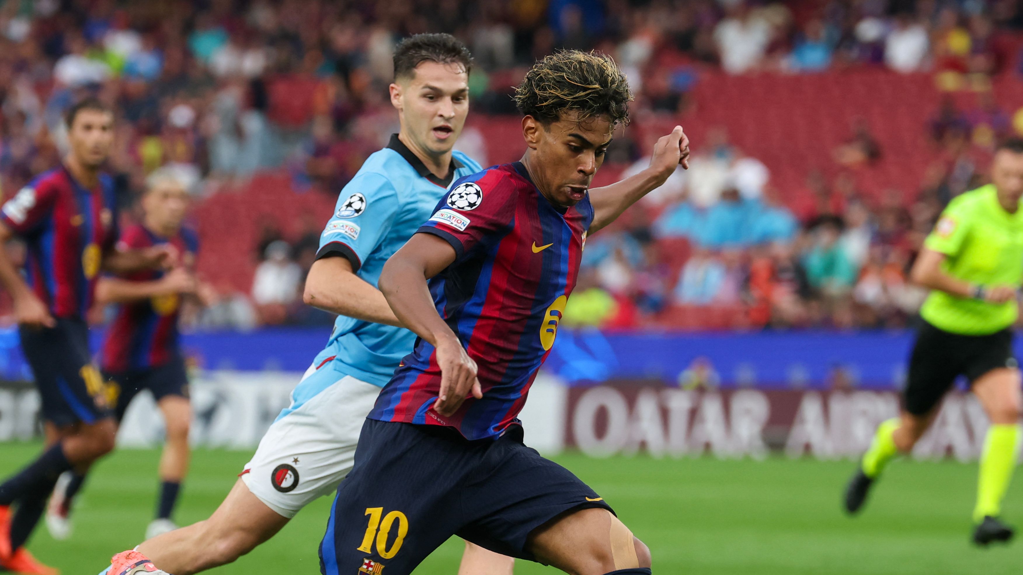 FBL-EUR-C1-BARCELONA-FEYENOORD